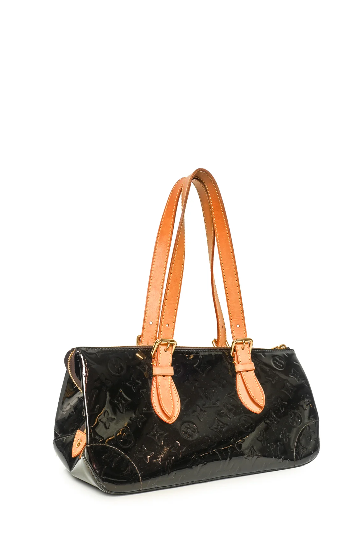 Louis Vuitton 2008 Vernis Monogram Rosewood Avenue Bag - Image 2