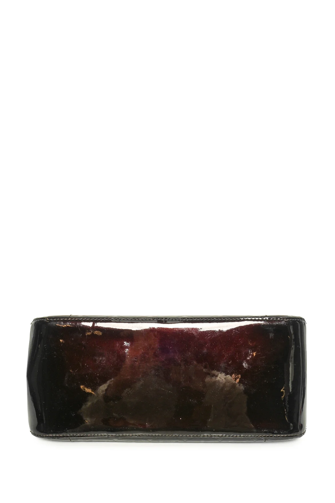 Louis Vuitton 2008 Vernis Monogram Rosewood Avenue Bag - Image 4