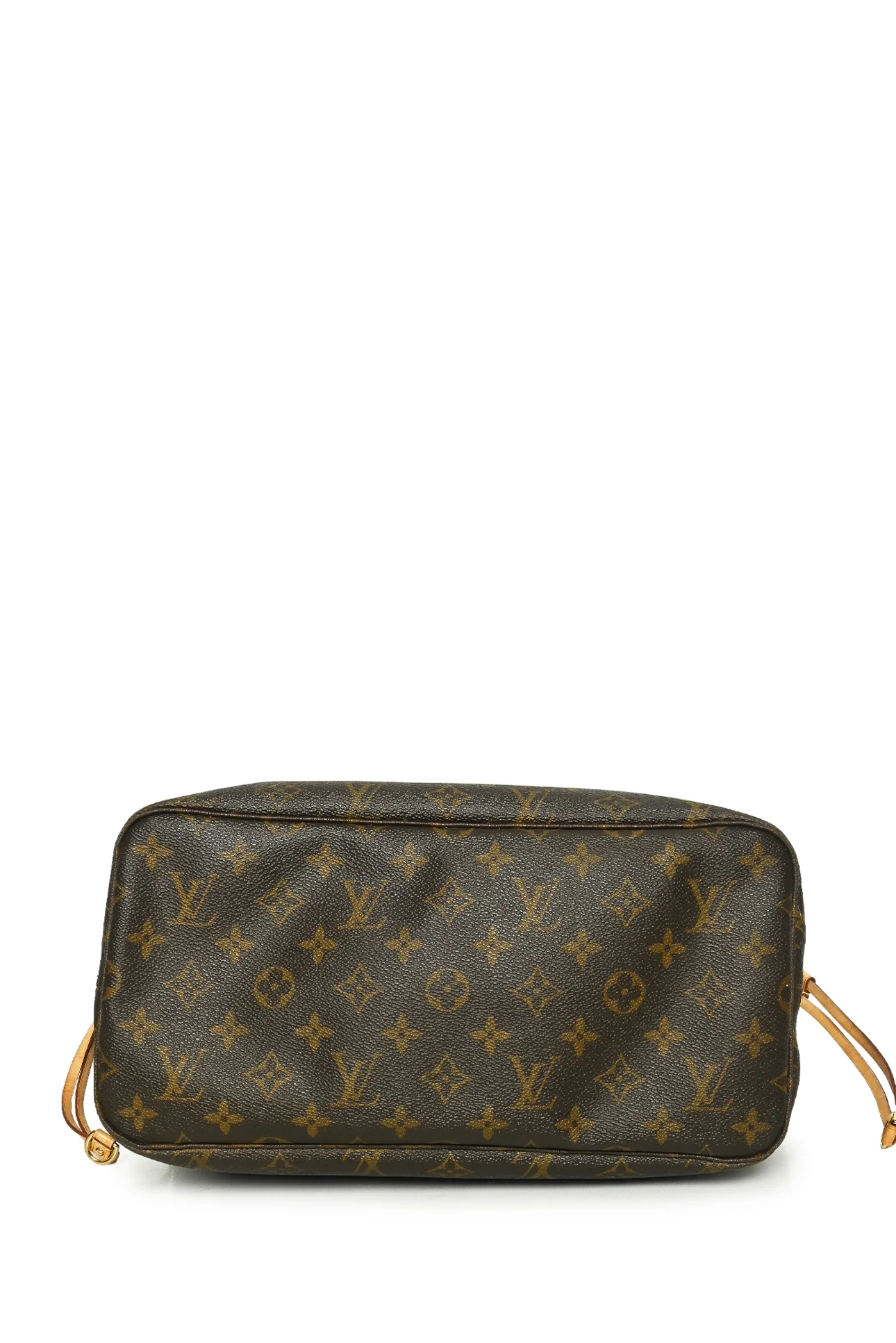 Louis Vuitton 2009 Monogram Neverfull MM Tote - Image 4
