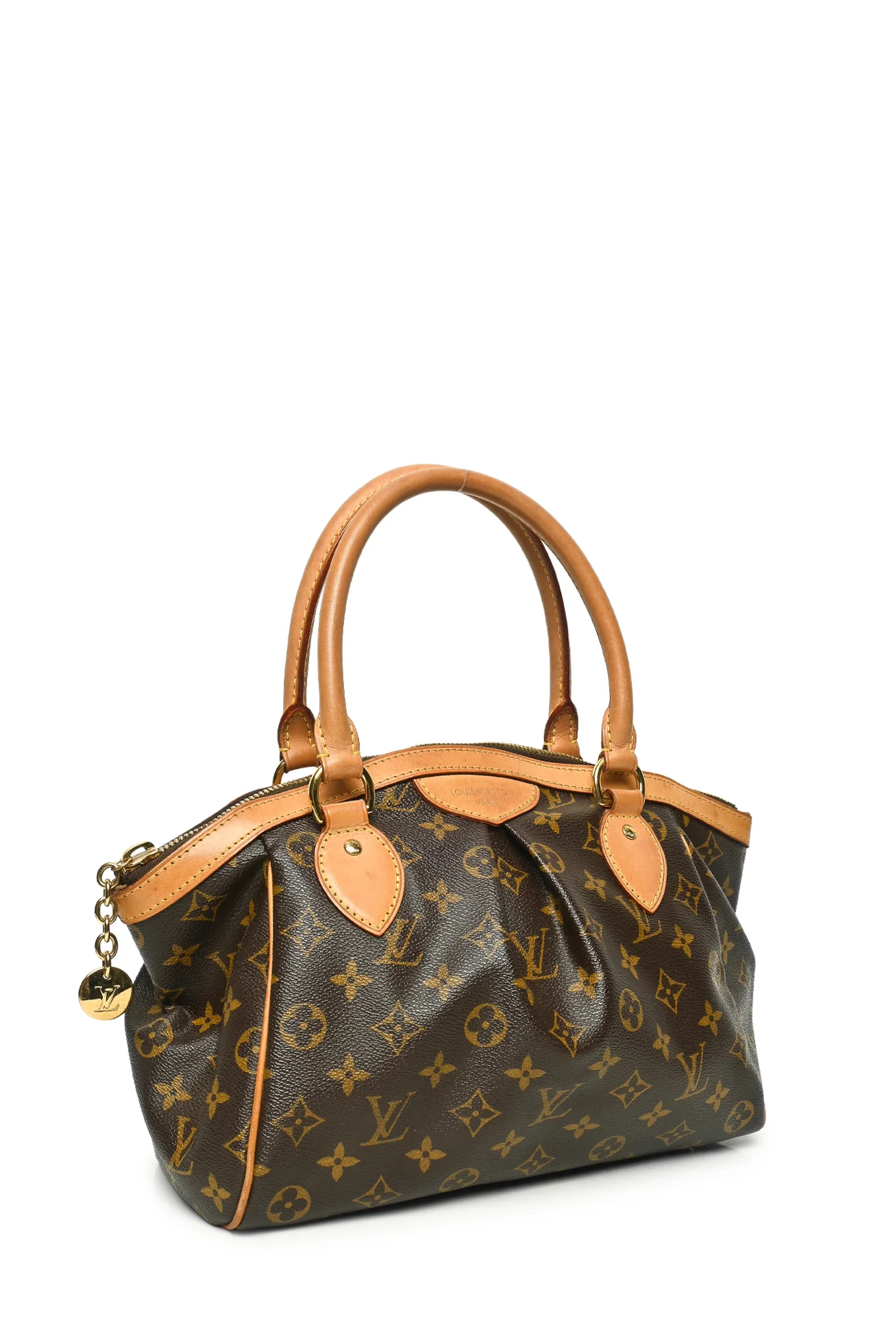 Louis Vuitton 2009 Tivoli PM Tote - Image 2