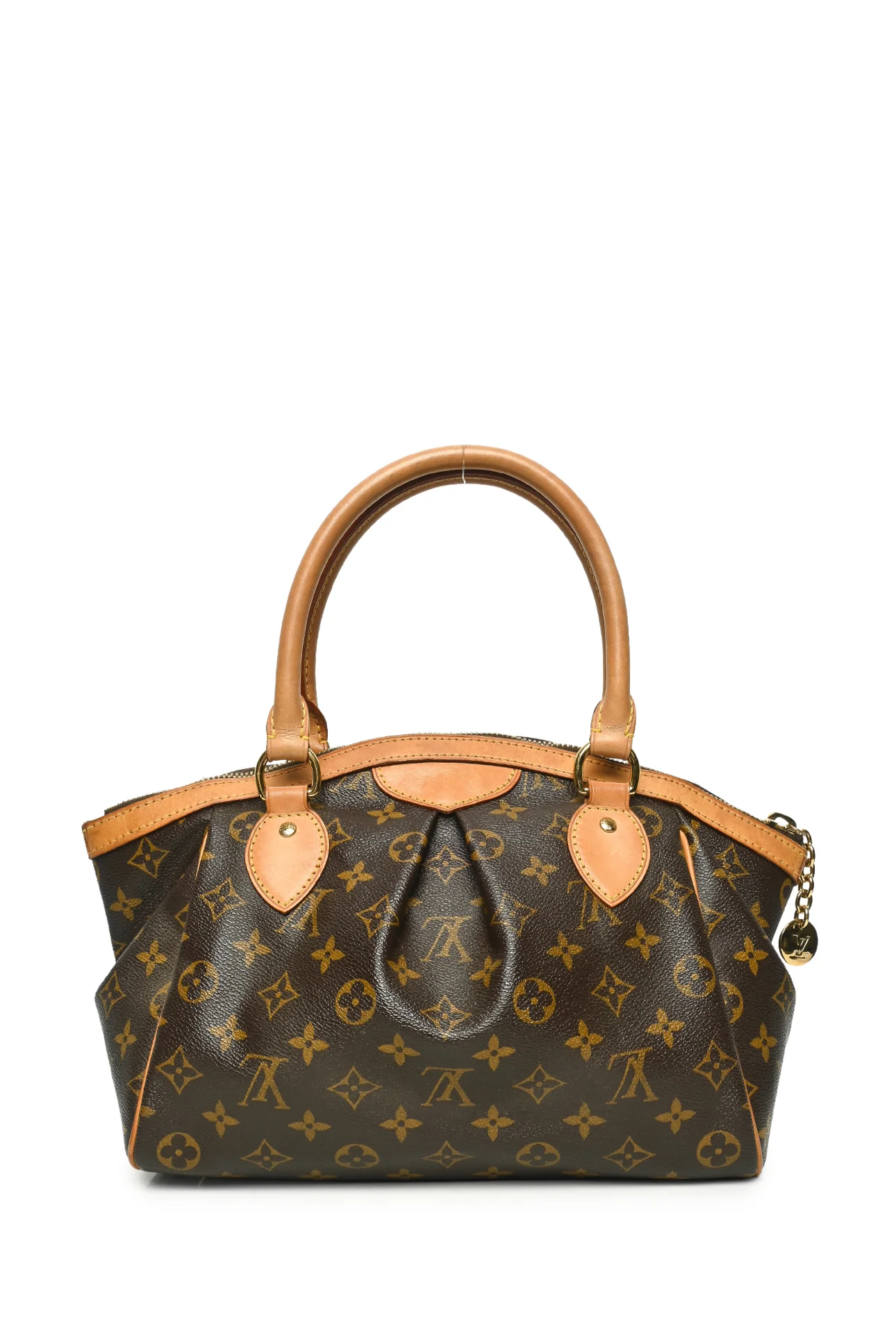 Louis Vuitton 2009 Tivoli PM Tote - Image 3