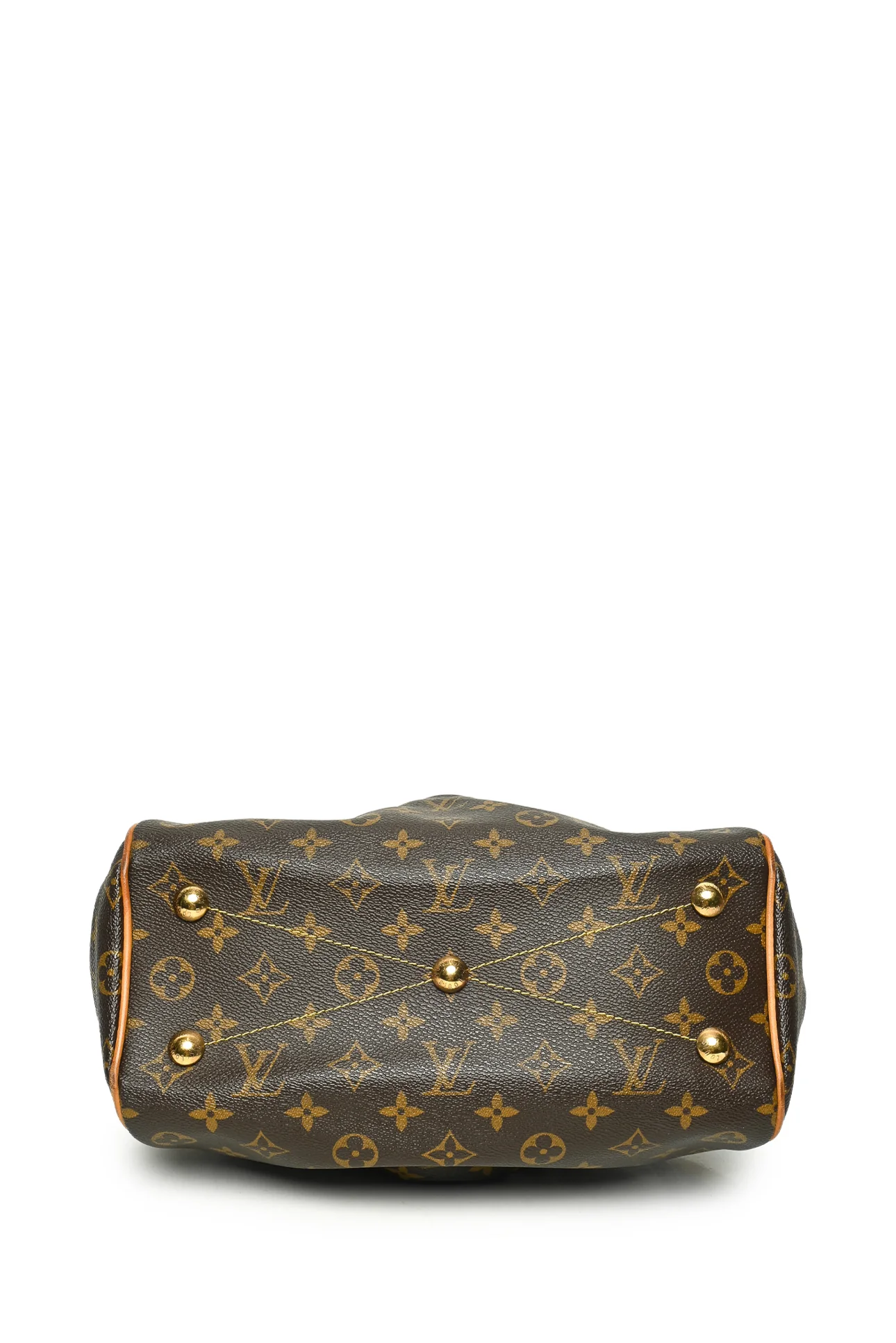 Louis Vuitton 2009 Tivoli PM Tote - Image 4