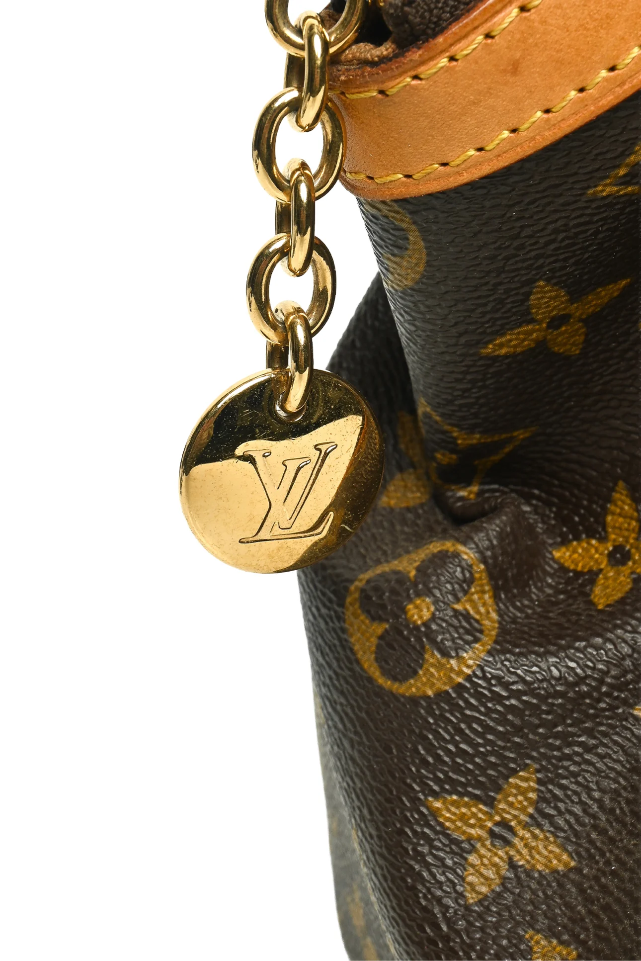 Louis Vuitton 2009 Tivoli PM Tote - Image 5