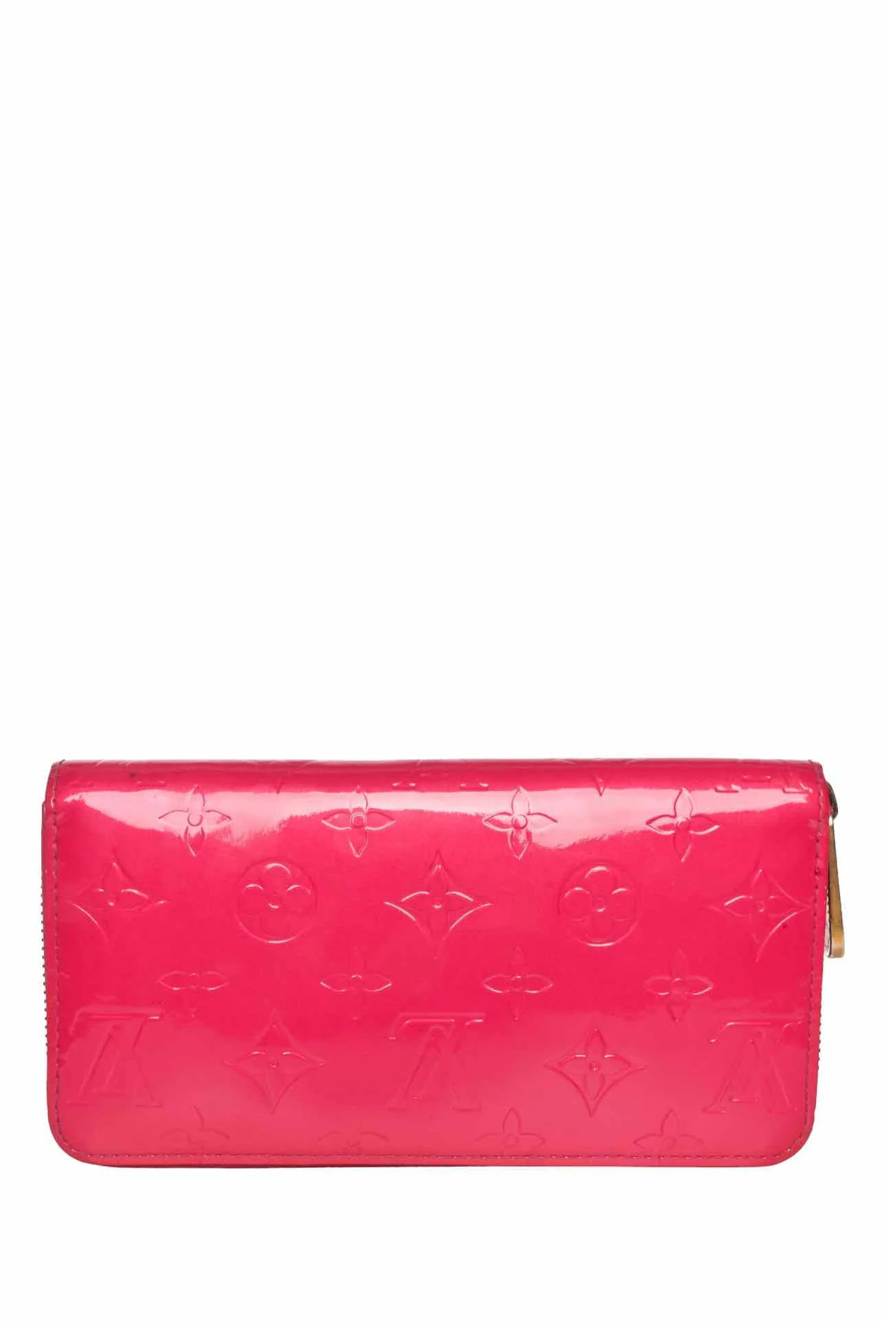 Louis Vuitton 2009 Vernis Zippy Wallet - Image 2