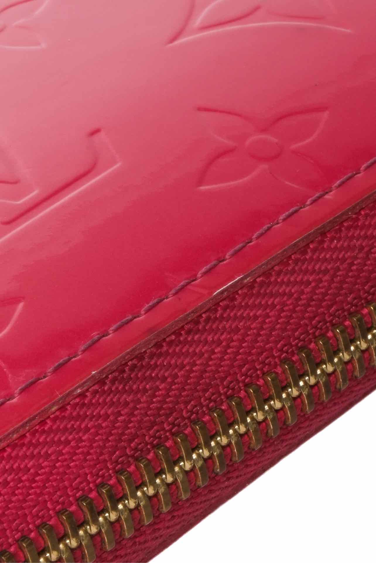 Louis Vuitton 2009 Vernis Zippy Wallet - Image 4