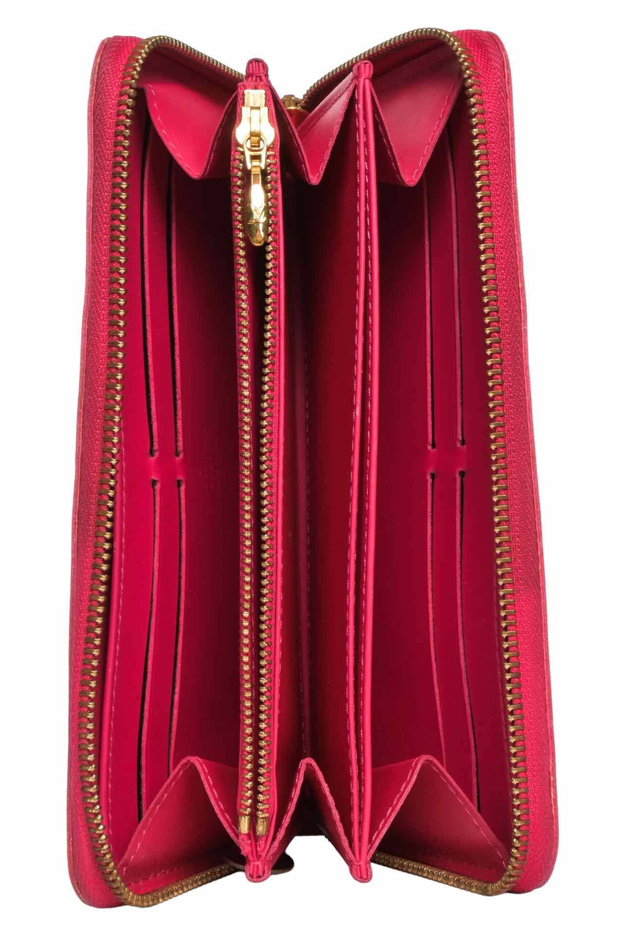 Louis Vuitton 2009 Vernis Zippy Wallet - Image 5
