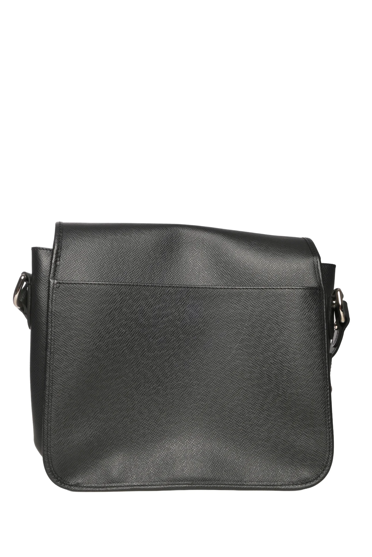 Louis Vuitton 2010 Ardoise Taiga Leather Andrei Messenger Bag - Image 4