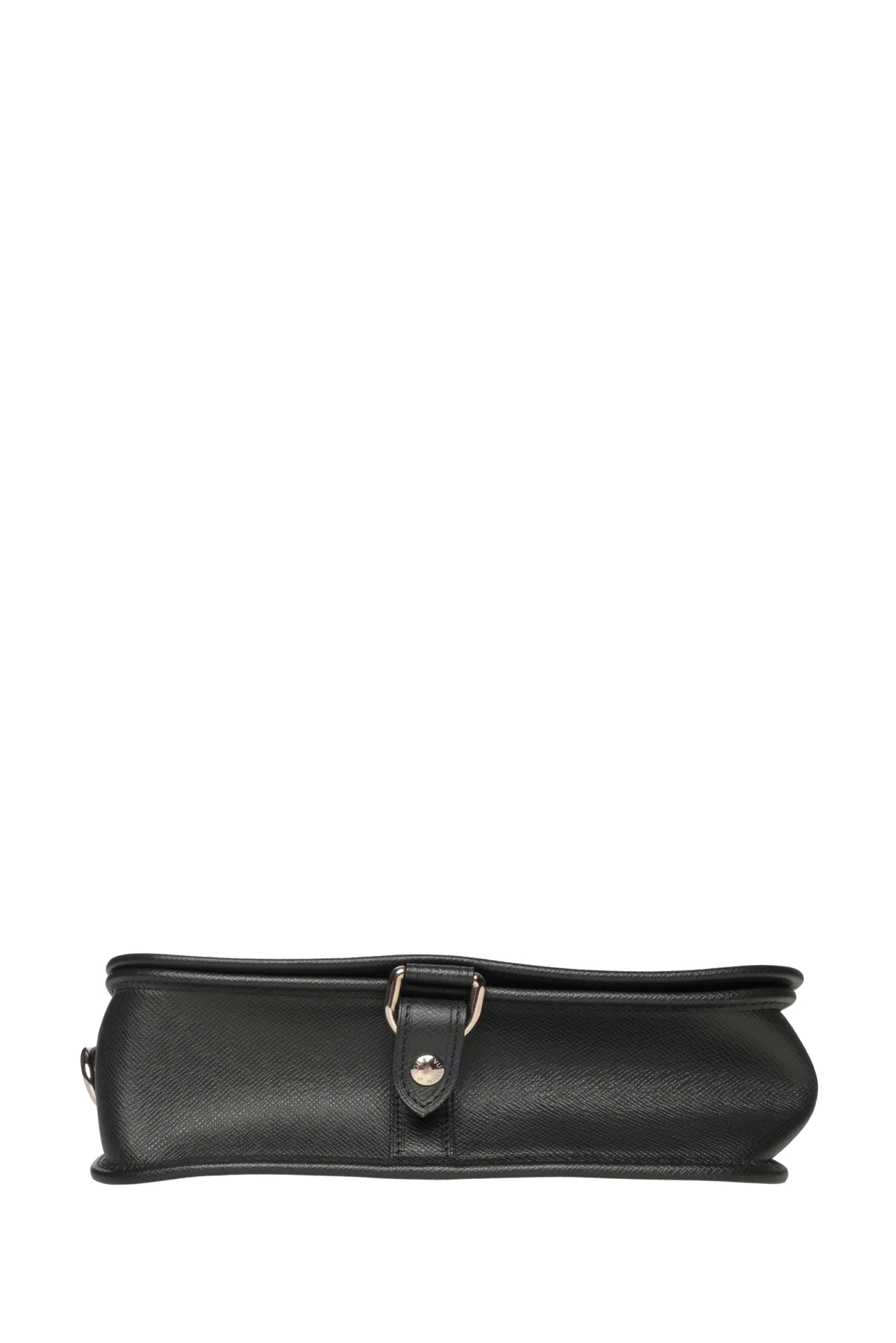 Louis Vuitton 2010 Ardoise Taiga Leather Andrei Messenger Bag - Image 6