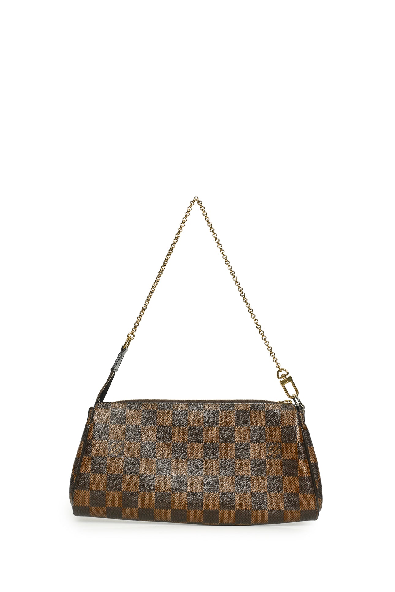 Louis Vuitton 2010 Damier Eva Pochette Purse - Image 3