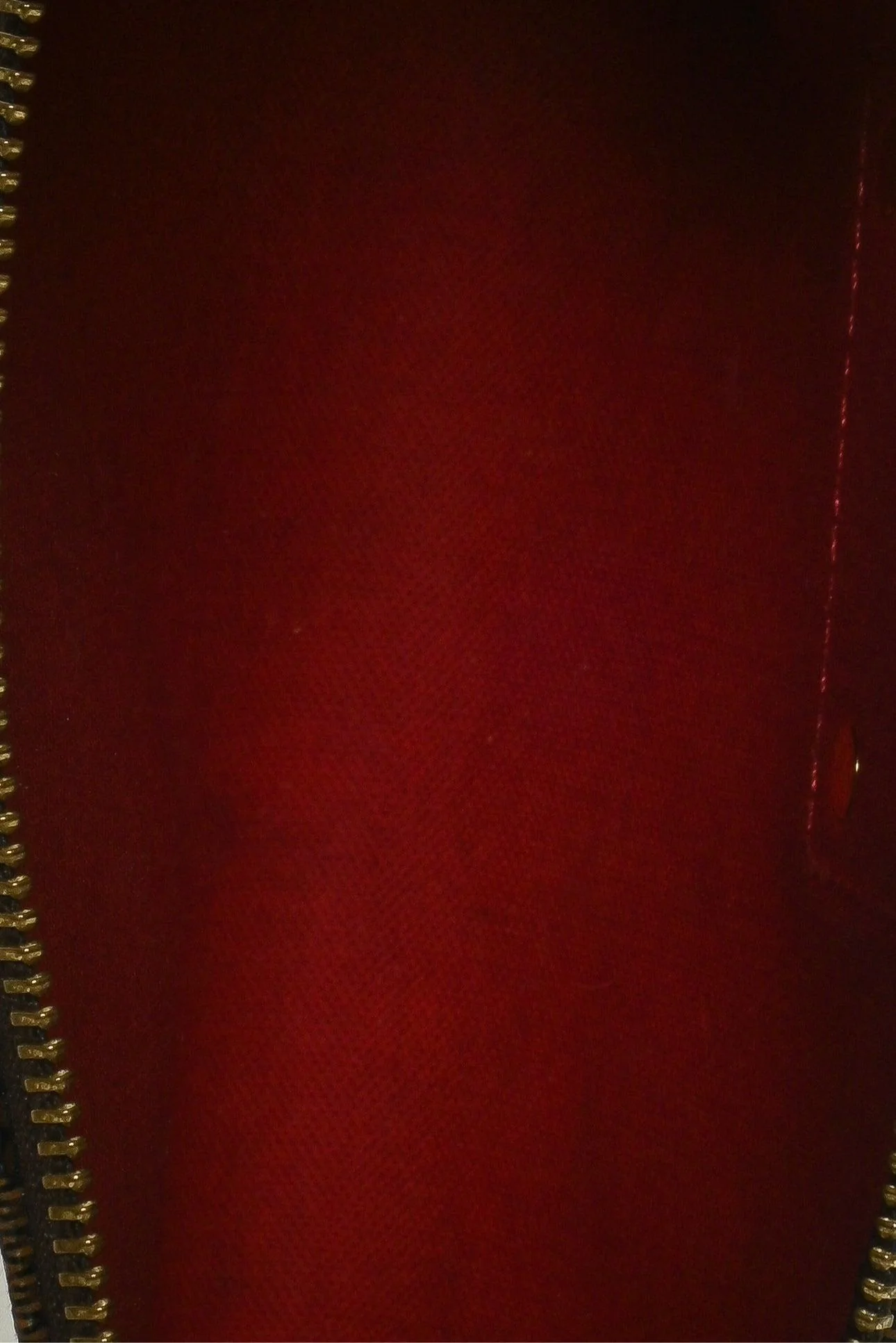Louis Vuitton 2010 Damier Eva Pochette Purse - Image 7