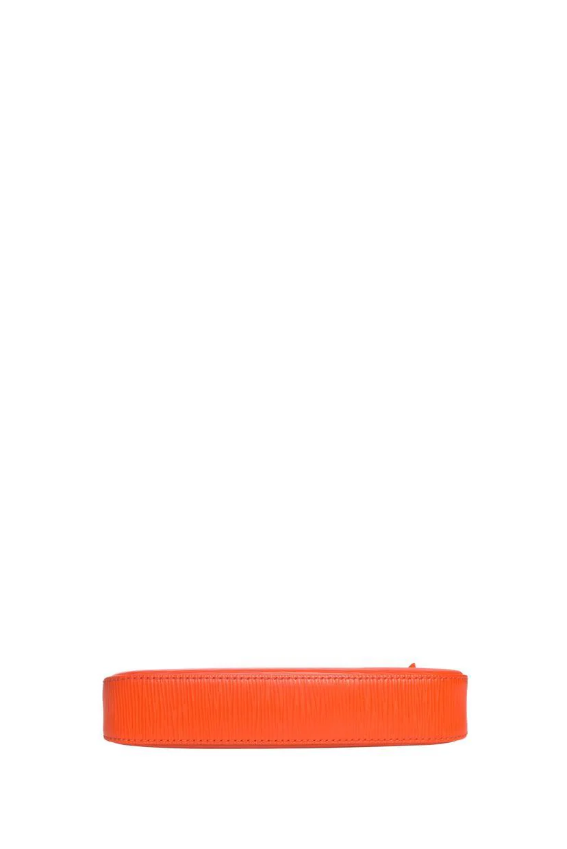 Louis Vuitton 2012 Piment Epi Leather Pochette Accessoires Shoulder Bag - Image 4