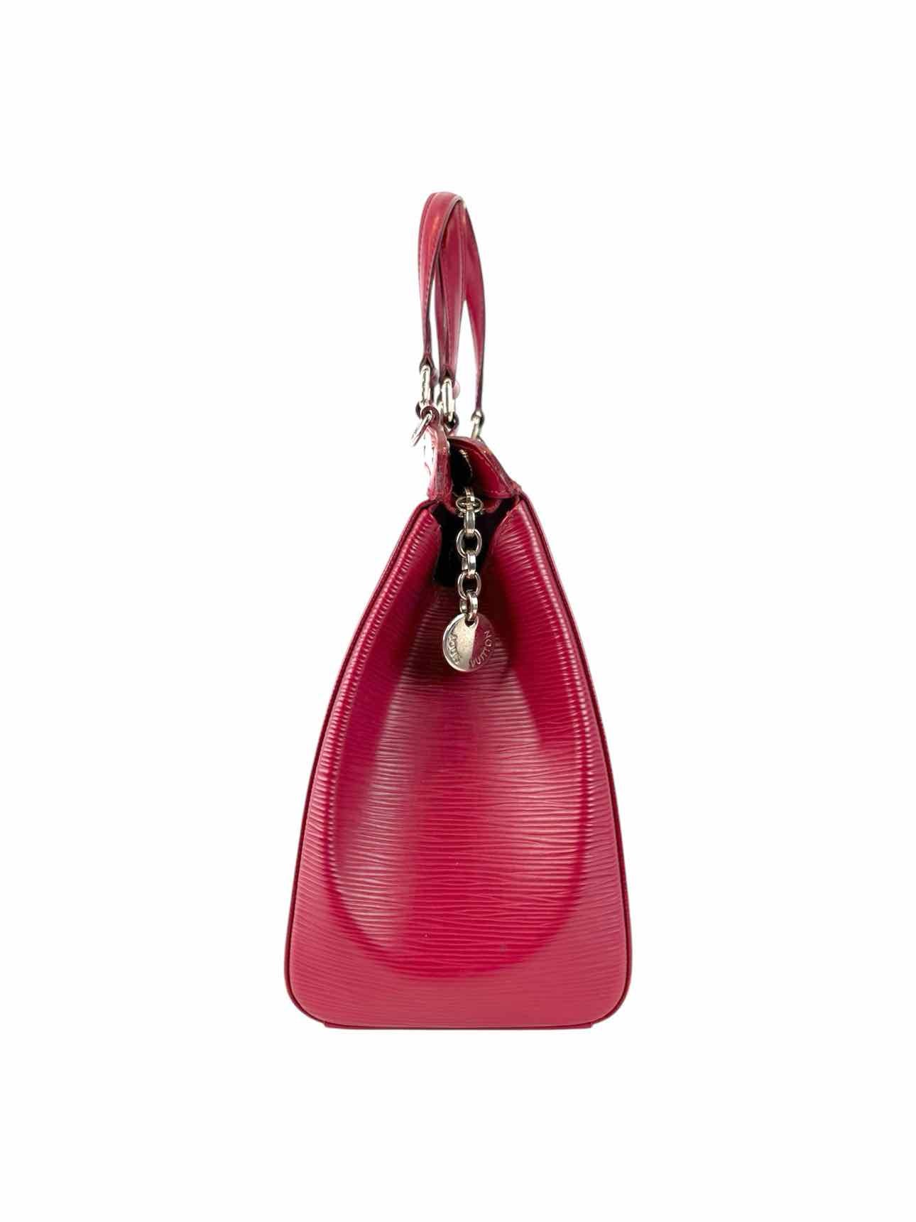 Louis Vuitton 2013 Epi Leather Brea MM Purse - Image 4