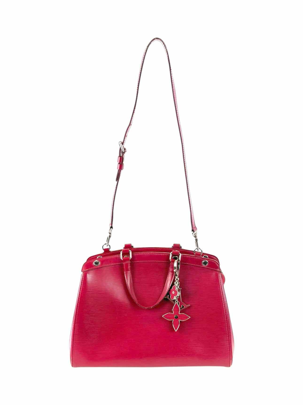Louis Vuitton 2013 Epi Leather Brea MM Purse - Image 6