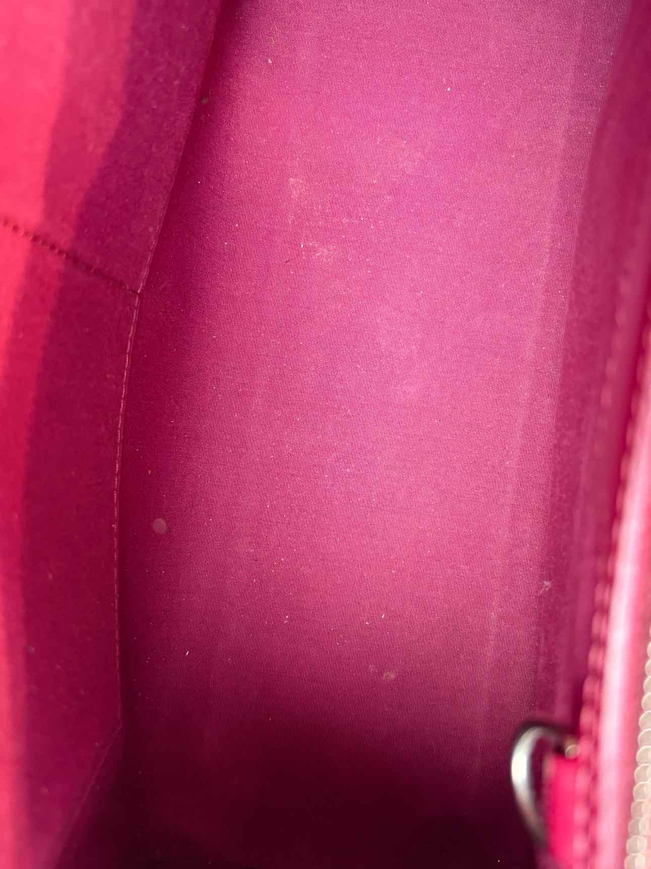 Louis Vuitton 2013 Epi Leather Brea MM Purse - Image 7