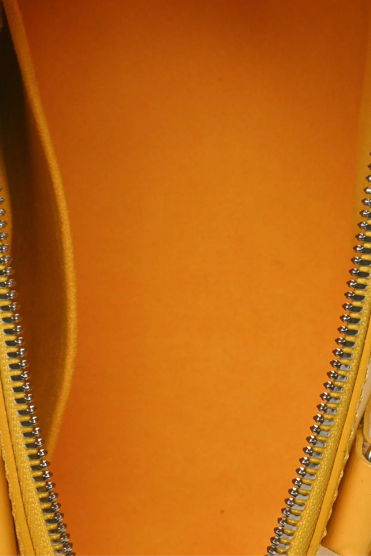 Louis Vuitton 2013 Tassil Yellow Epi Leather Alma BB Purse - Image 7