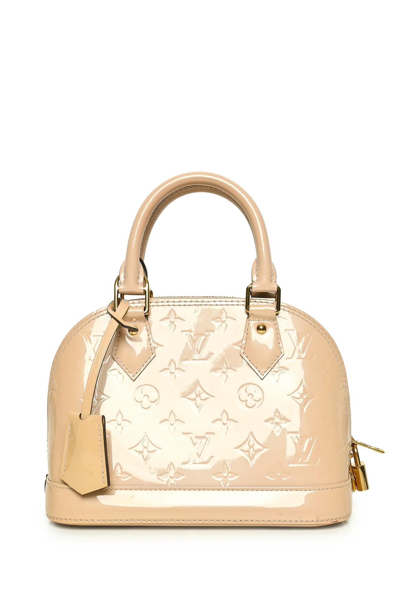 Louis Vuitton 2013 Vernis Alma BB - Image 3