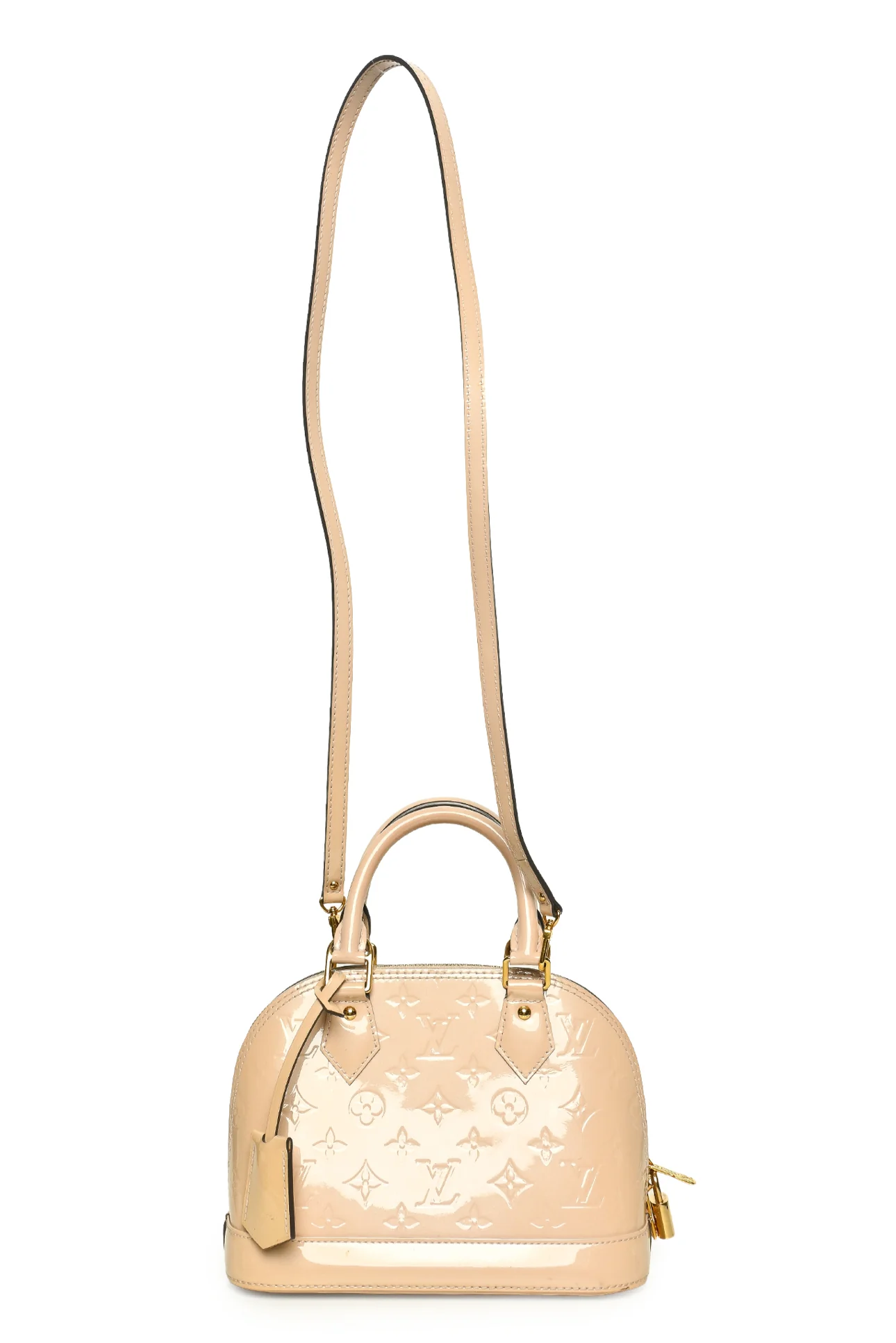 Louis Vuitton 2013 Vernis Alma BB - Image 5