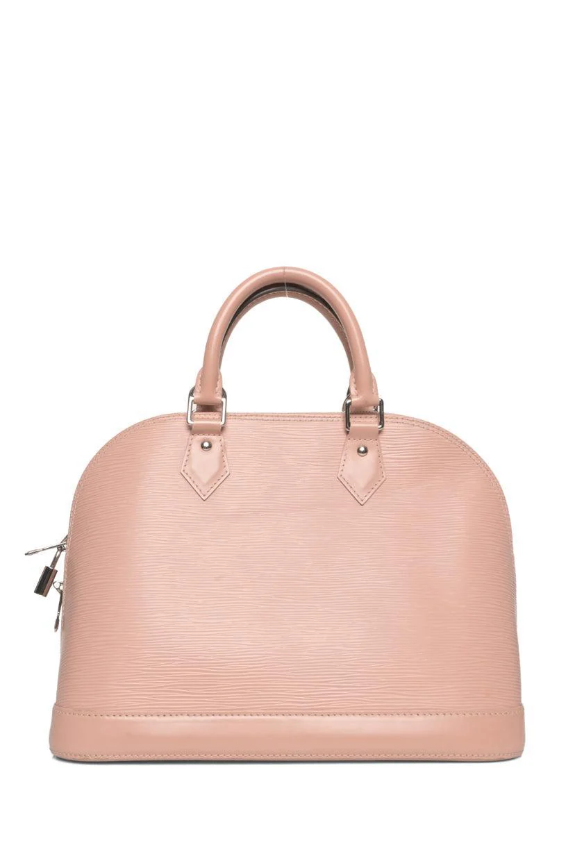Louis Vuitton 2014 Alma PM Purse - Image 3