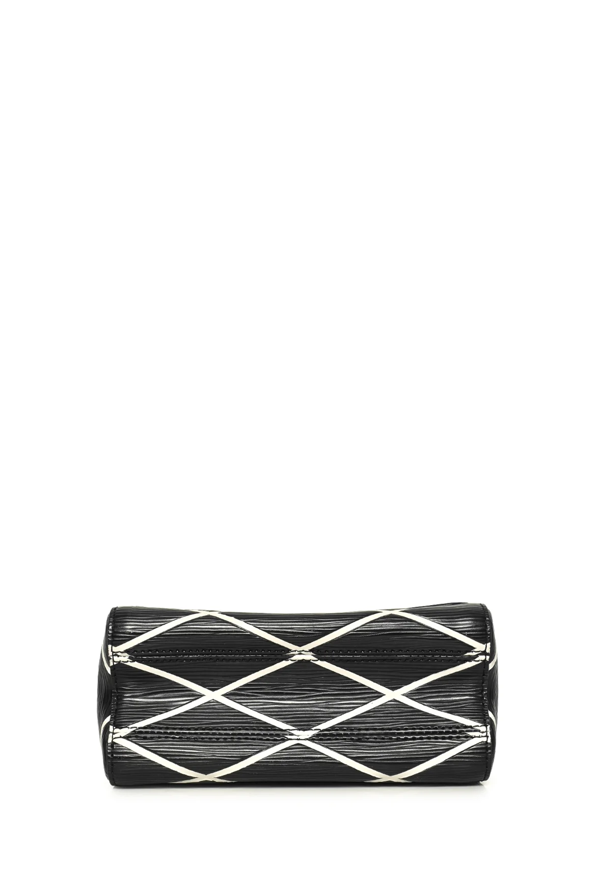 Louis Vuitton 2015 Epi Malletage Twist PM Shoulder Bag - Image 4