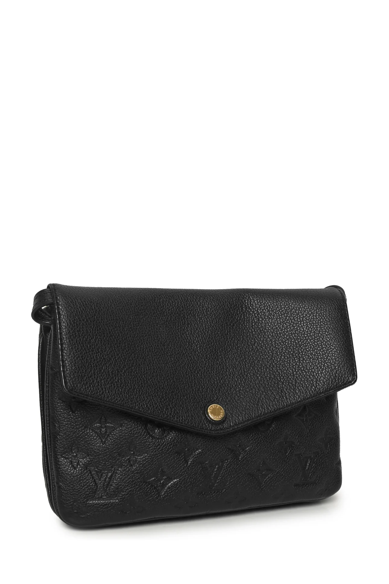 Louis Vuitton 2015 Monogram Empreinte Twice Crossbody - Image 2