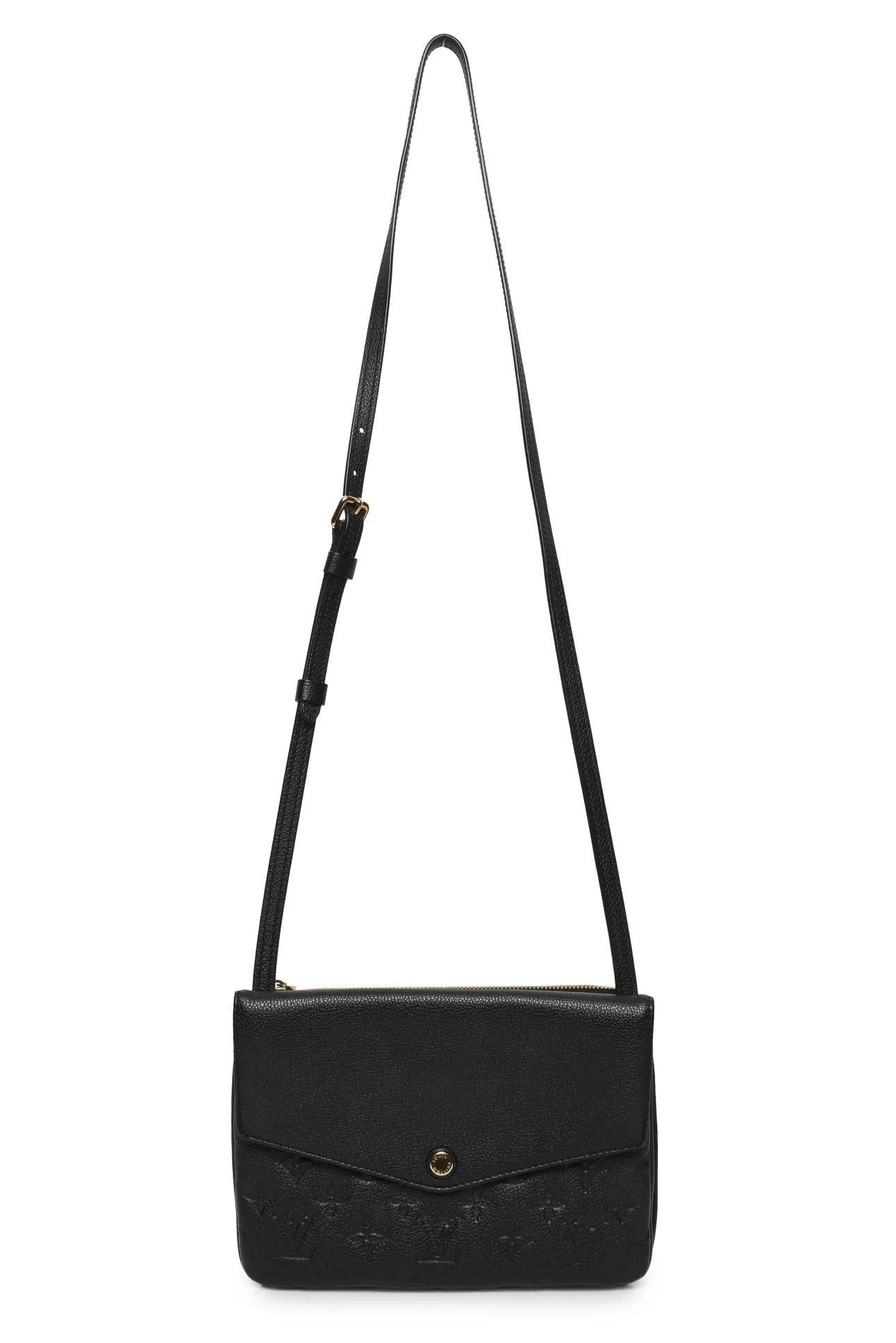 Louis Vuitton 2015 Monogram Empreinte Twice Crossbody - Image 5