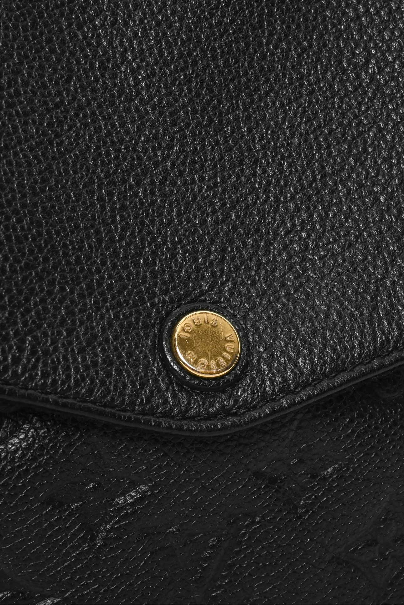 Louis Vuitton 2015 Monogram Empreinte Twice Crossbody - Image 6