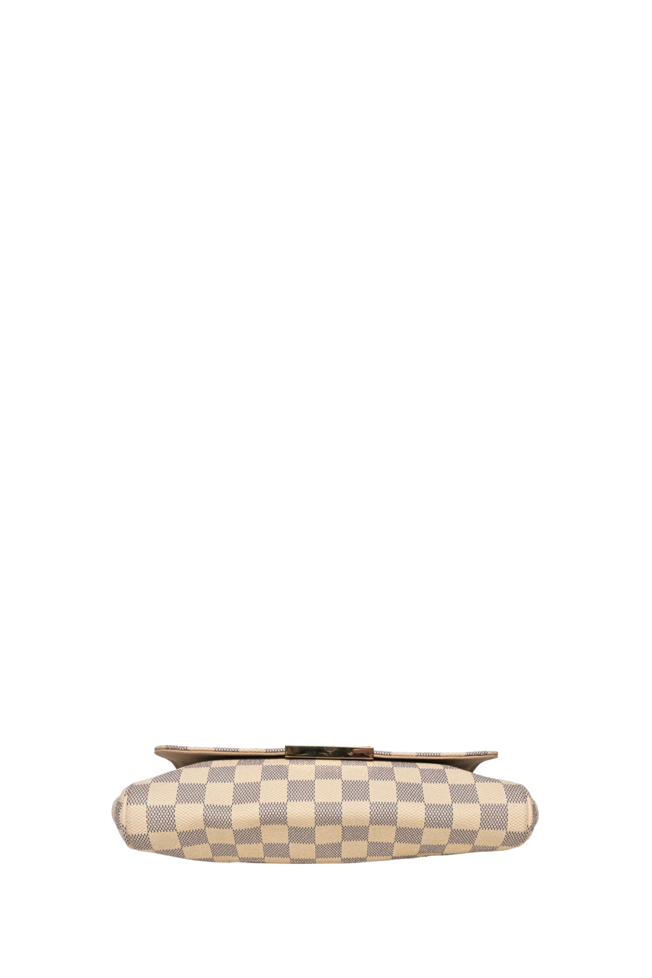 Louis Vuitton 2016 Damier Azur Favorite MM Shoulder Bag - Image 5