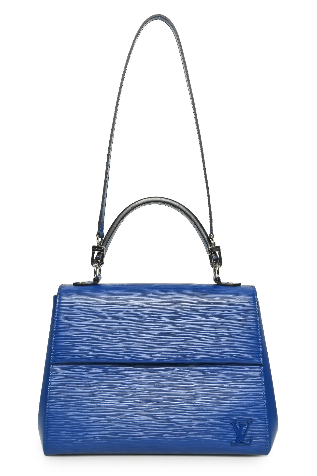 Louis Vuitton 2016 Epi Cluny MM Shoulder Bag - Image 5