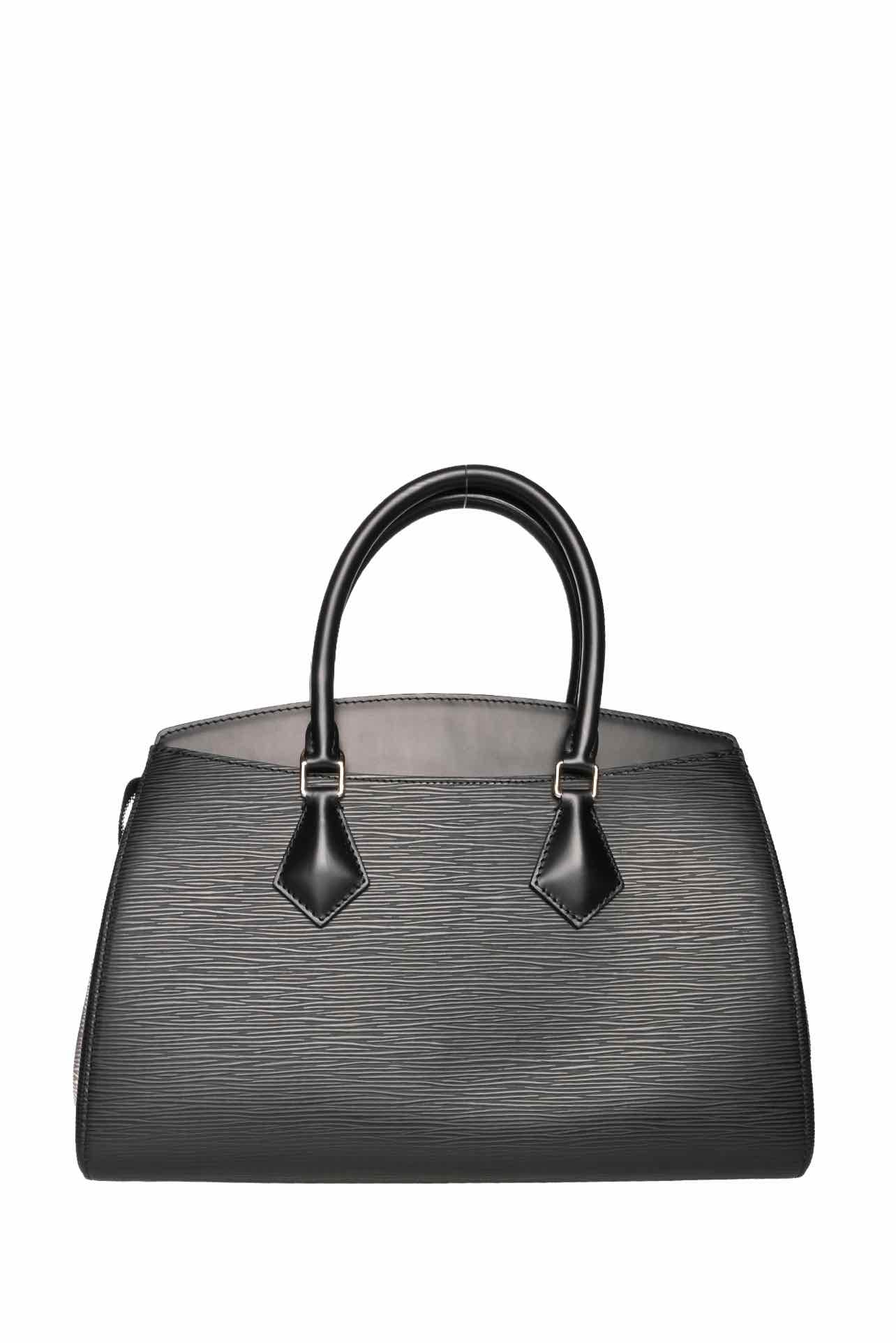 Louis Vuitton 2016 Epi Leather Soufflot MM Bag - Image 3