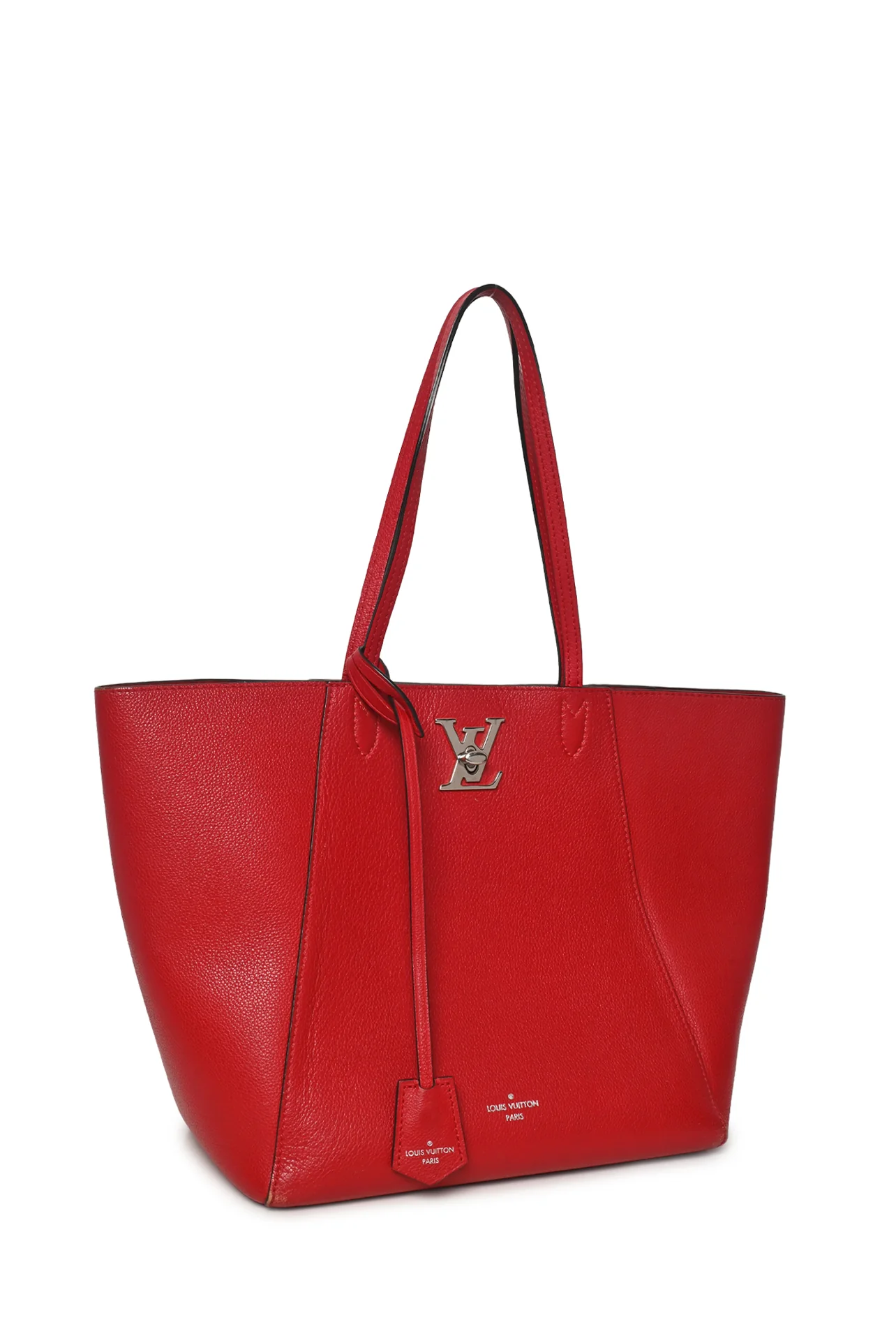 Louis Vuitton 2016 Lockme Cabas Tote - Image 2