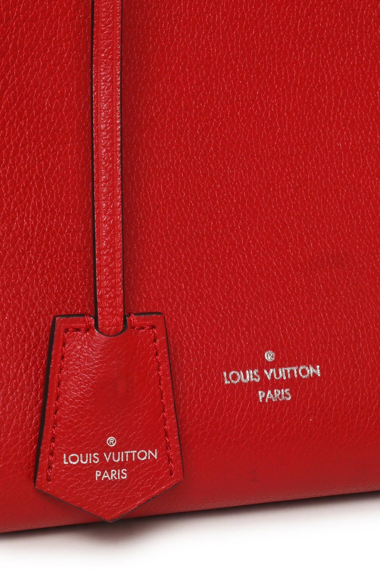 Louis Vuitton 2016 Lockme Cabas Tote - Image 5