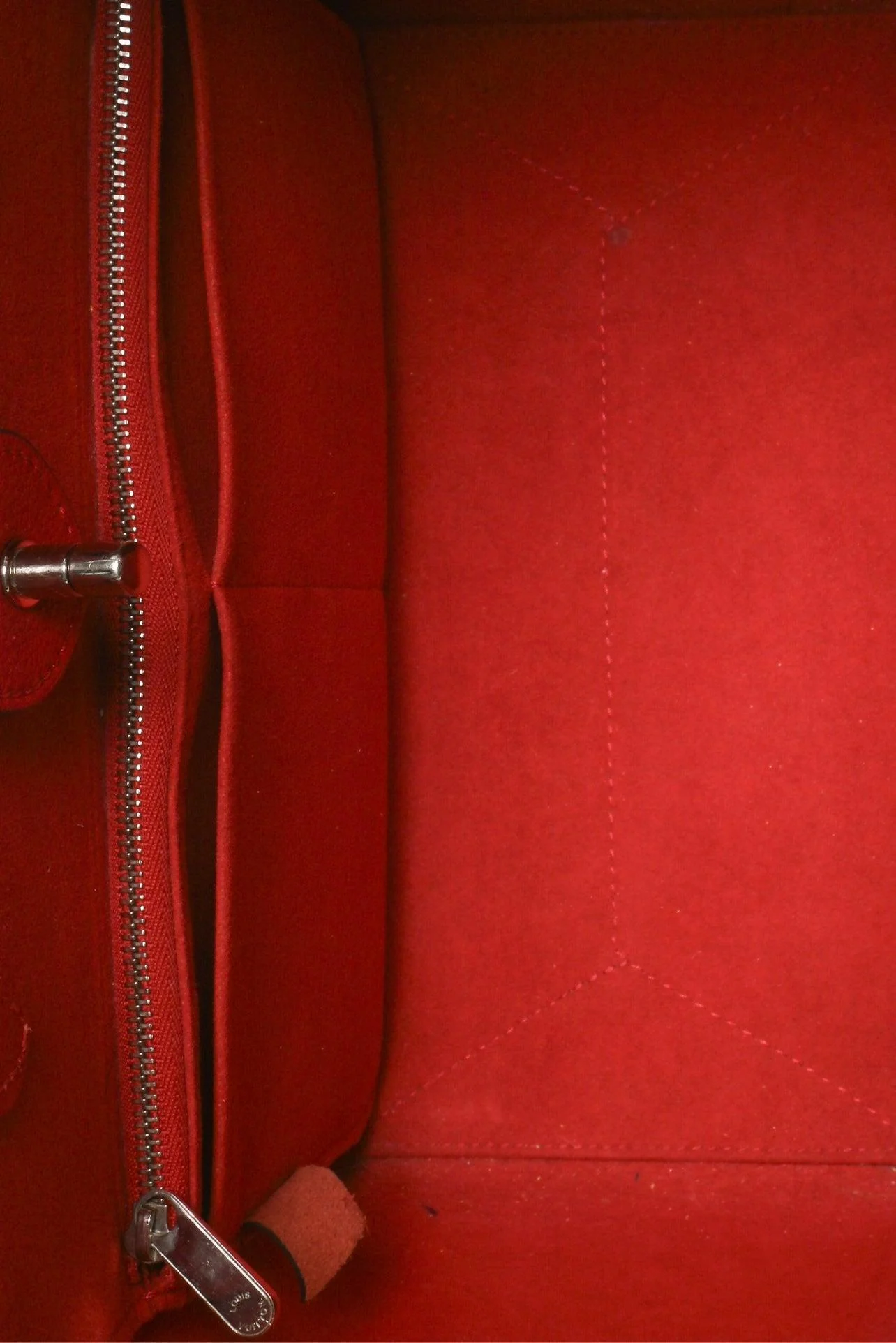 Louis Vuitton 2016 Lockme Cabas Tote - Image 9