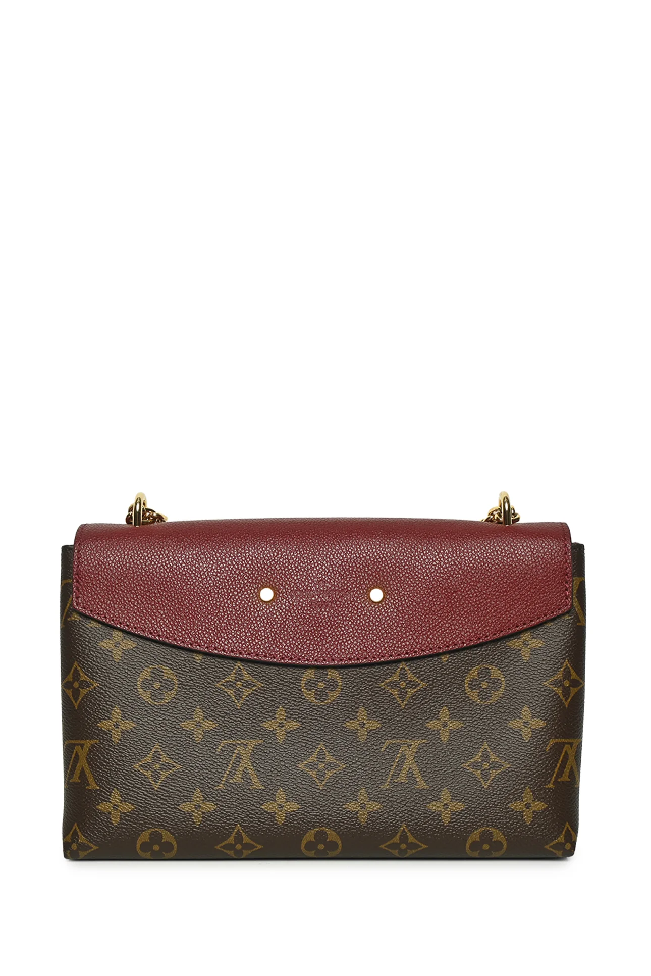 Louis Vuitton 2017 Monogram Saint Placide Shoulder Bag - Image 3