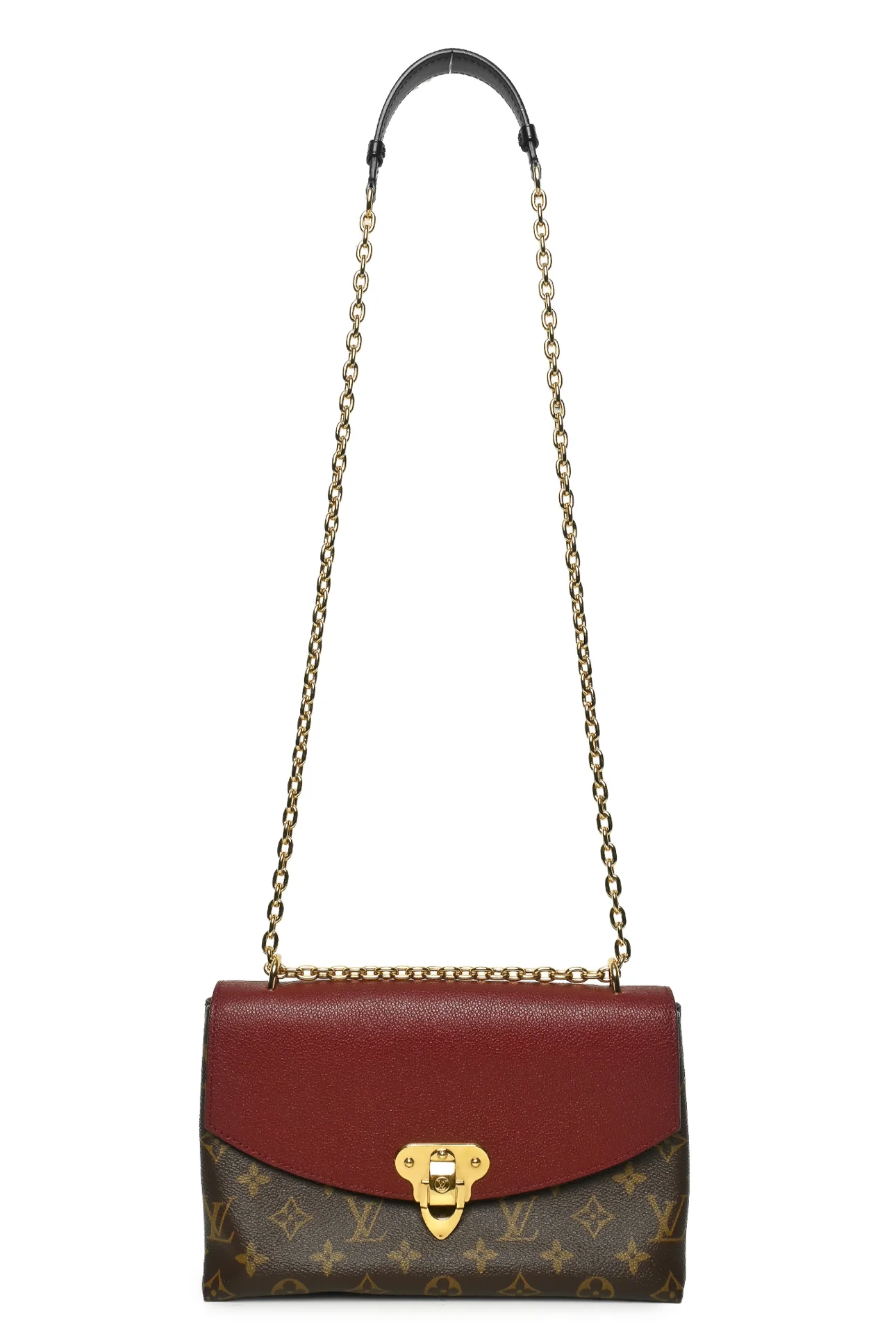 Louis Vuitton 2017 Monogram Saint Placide Shoulder Bag - Image 5