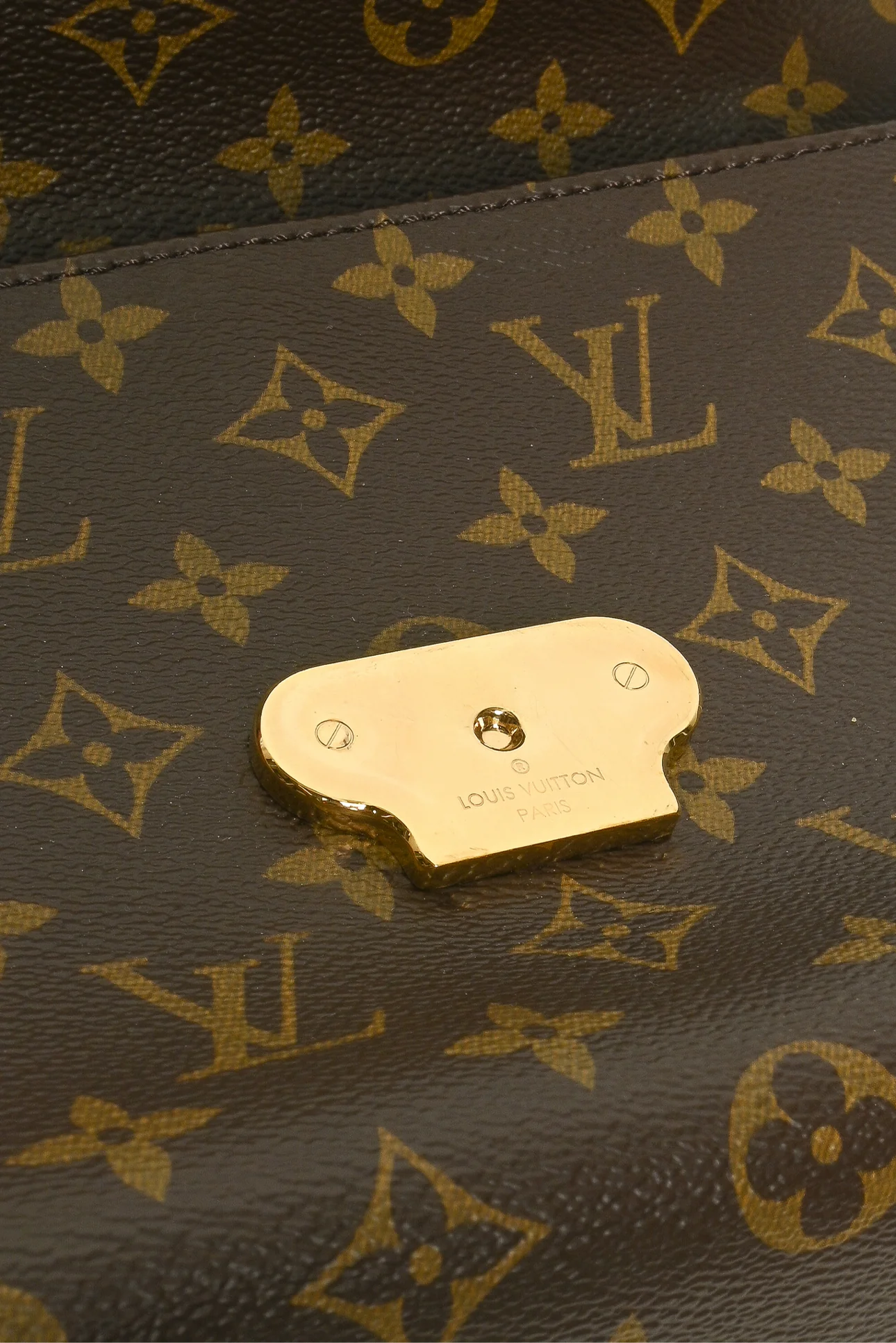 Louis Vuitton 2017 Monogram Saint Placide Shoulder Bag - Image 6
