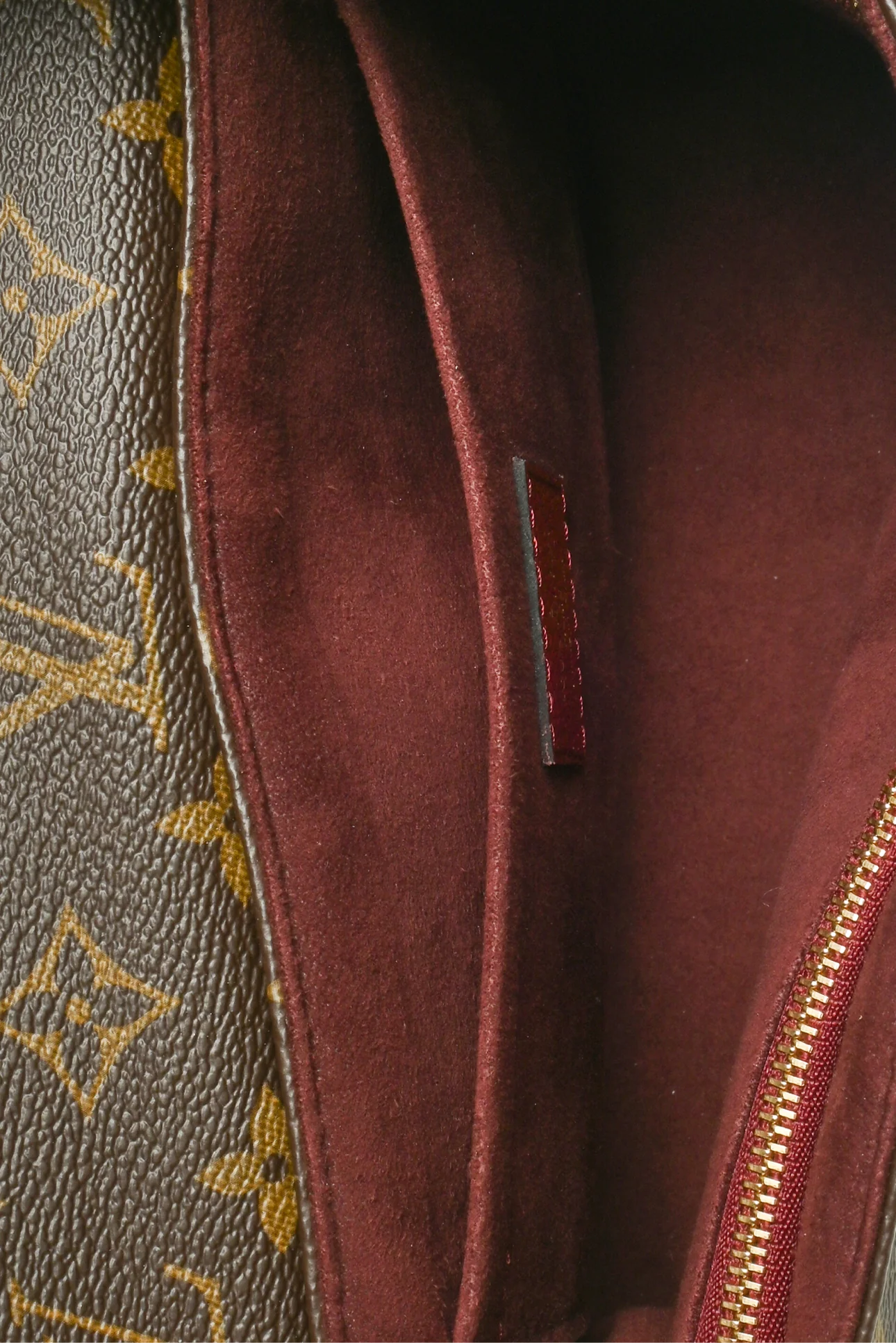 Louis Vuitton 2017 Monogram Saint Placide Shoulder Bag - Image 7