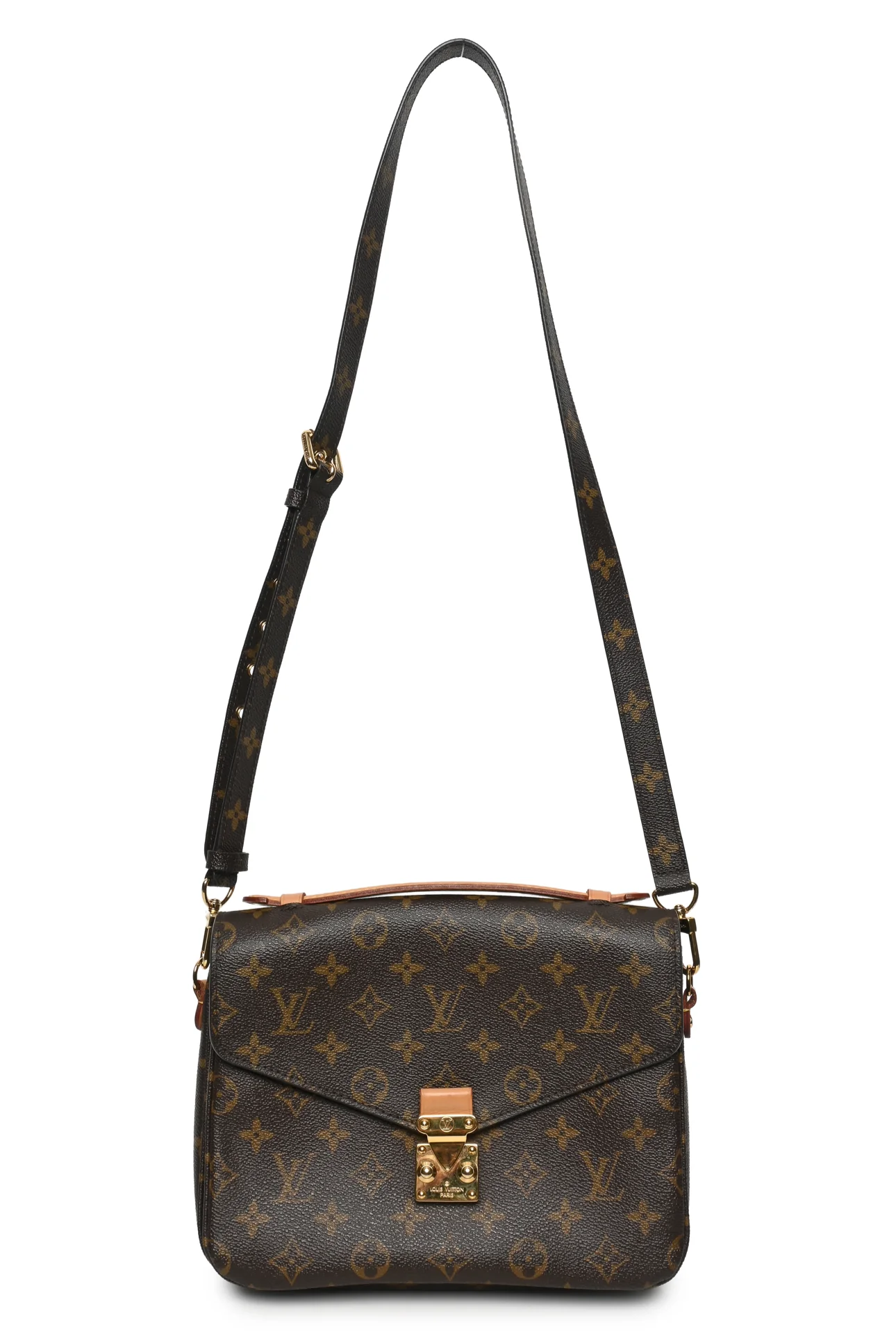 Louis Vuitton 2017 Pochette MÃ©tis Crossbody - Image 5