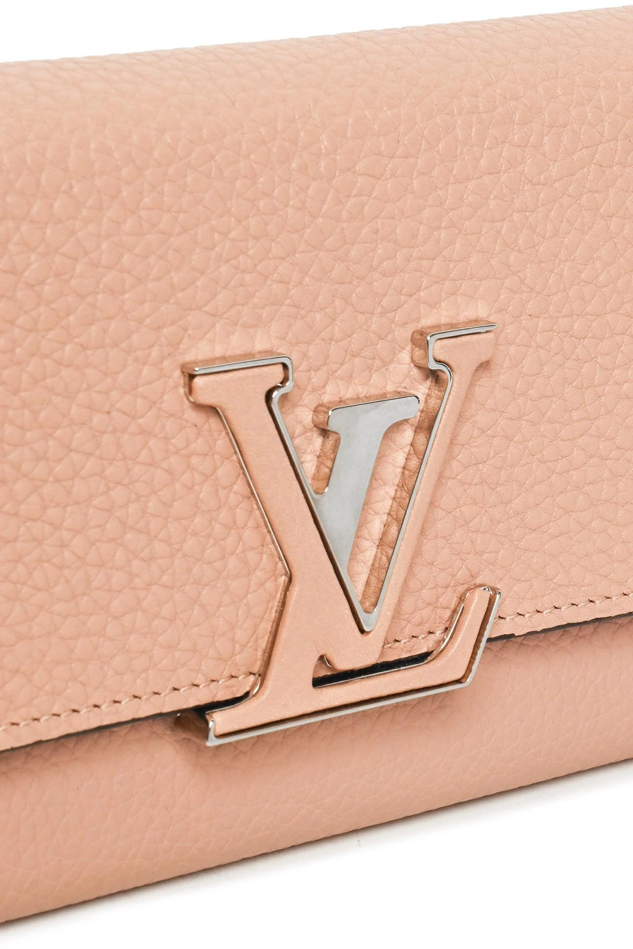 Louis Vuitton 2017 Portefeuille Capucinnes Wallet - Image 4
