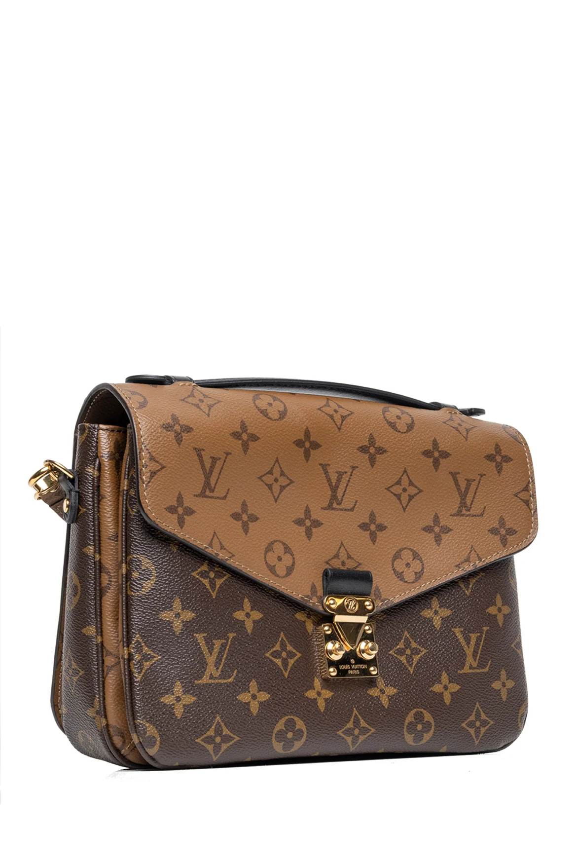 Louis Vuitton 2018 Monogram Reverse Pochette MÃ©tis Shoulder Bag - Image 2