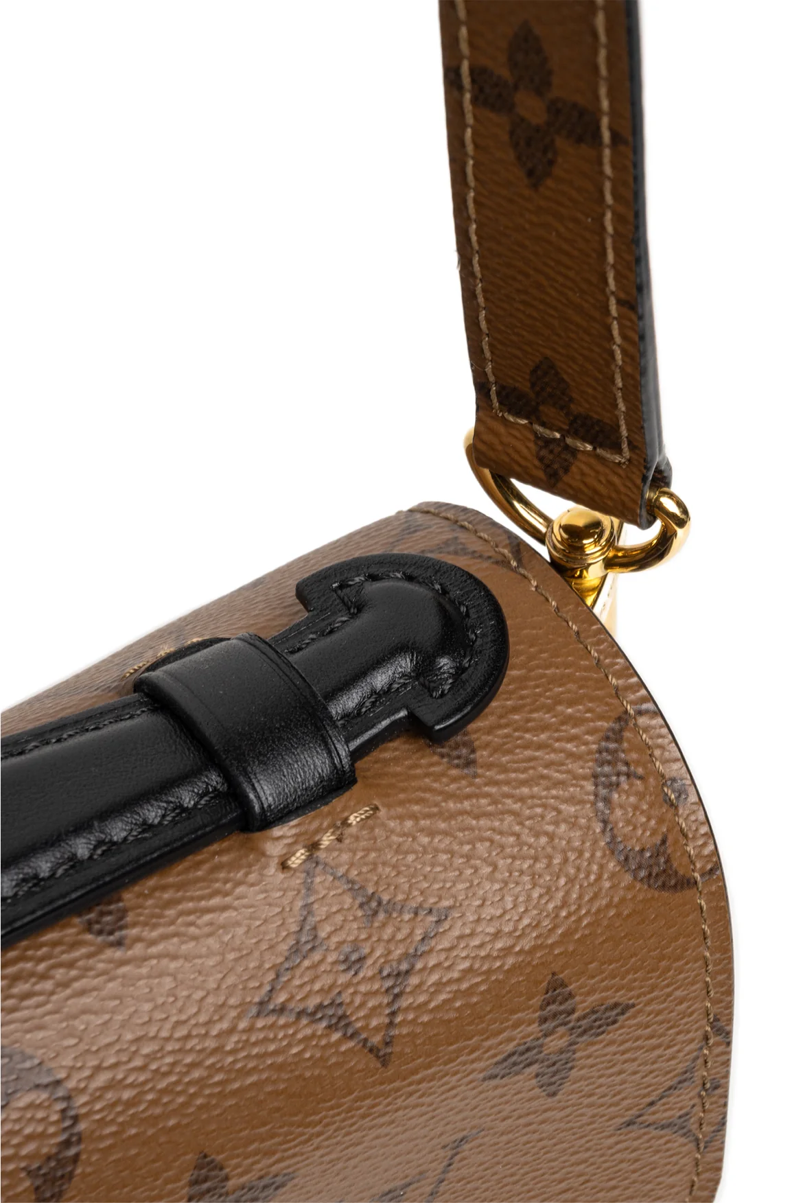 Louis Vuitton 2018 Monogram Reverse Pochette MÃ©tis Shoulder Bag - Image 6