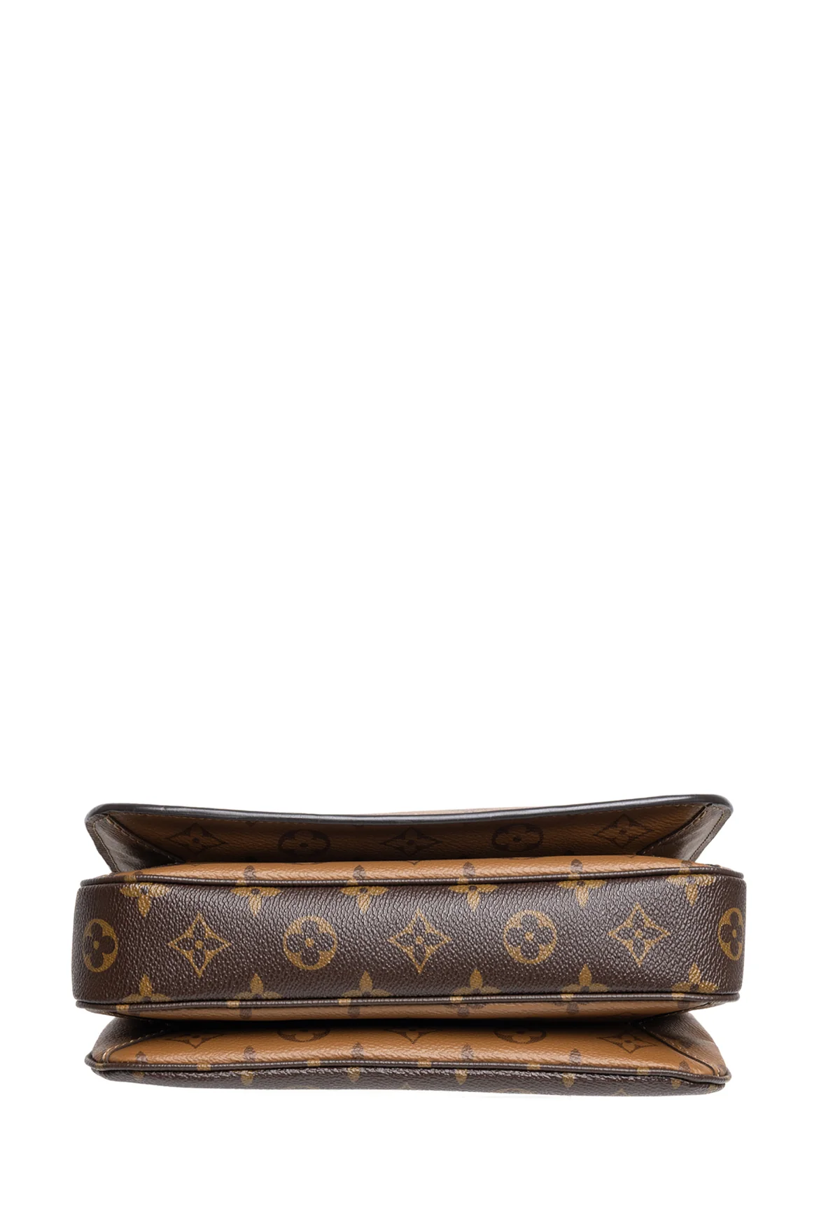 Louis Vuitton 2018 Monogram Reverse Pochette MÃ©tis Shoulder Bag - Image 8