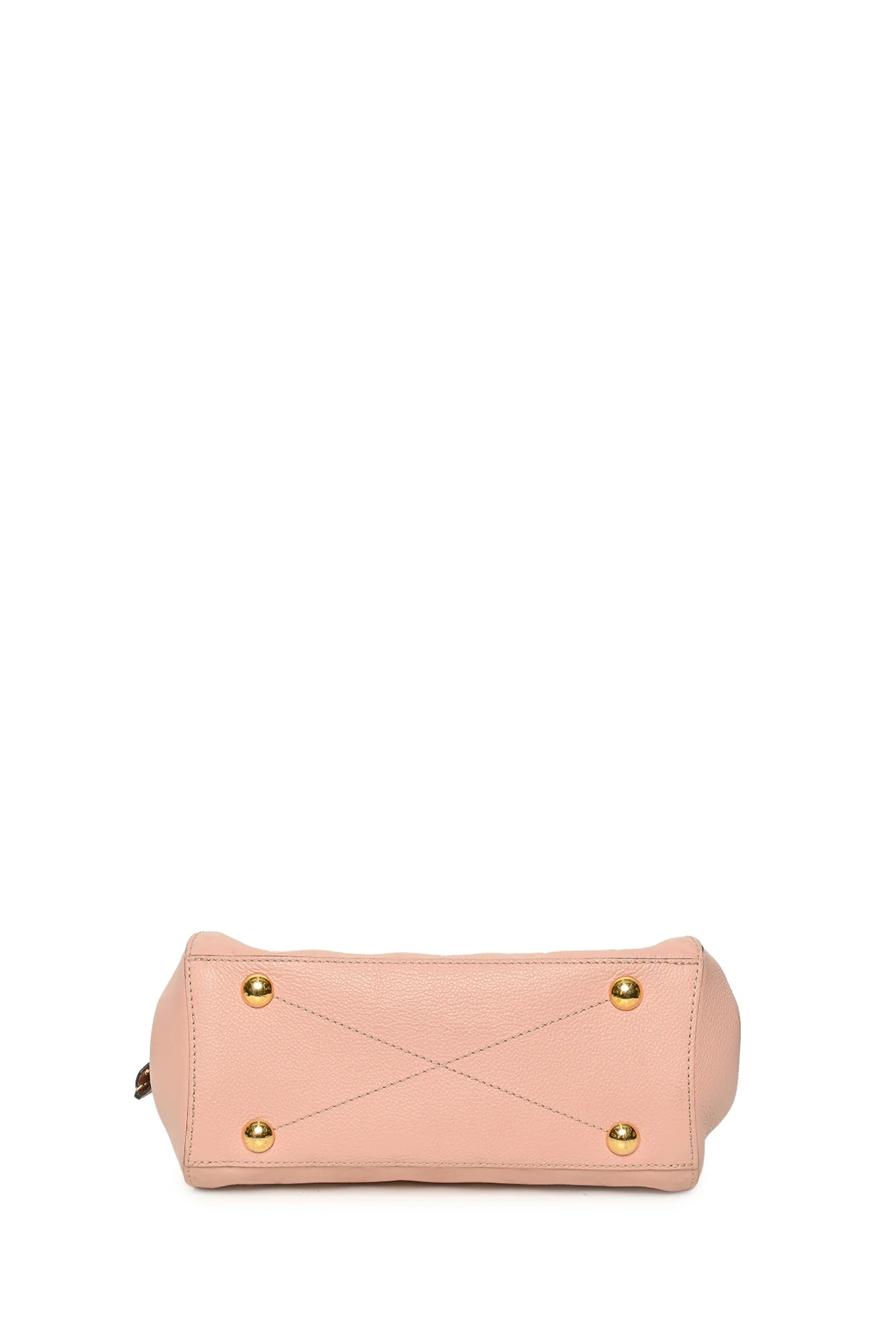 Louis Vuitton 2018 Monograme Empreinte Monaigne BB Tote - Image 4