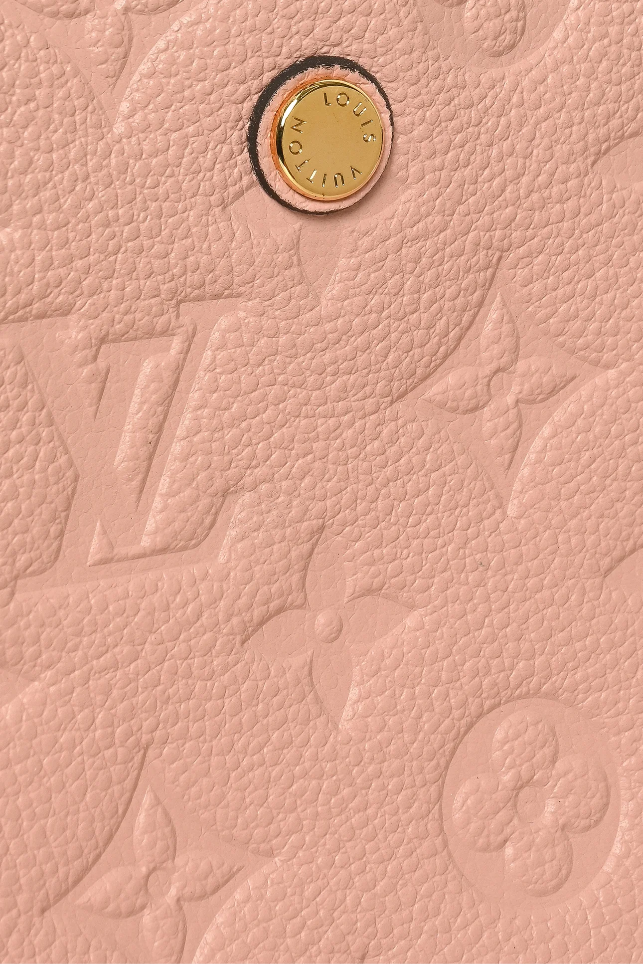 Louis Vuitton 2018 Monograme Empreinte Monaigne BB Tote - Image 7