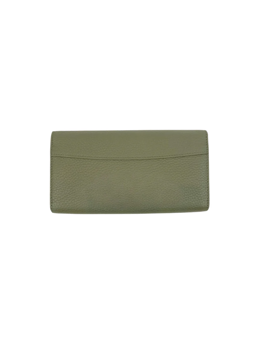 Louis Vuitton 2019 Taurillon Leather Capucines Python Wallet - Image 3