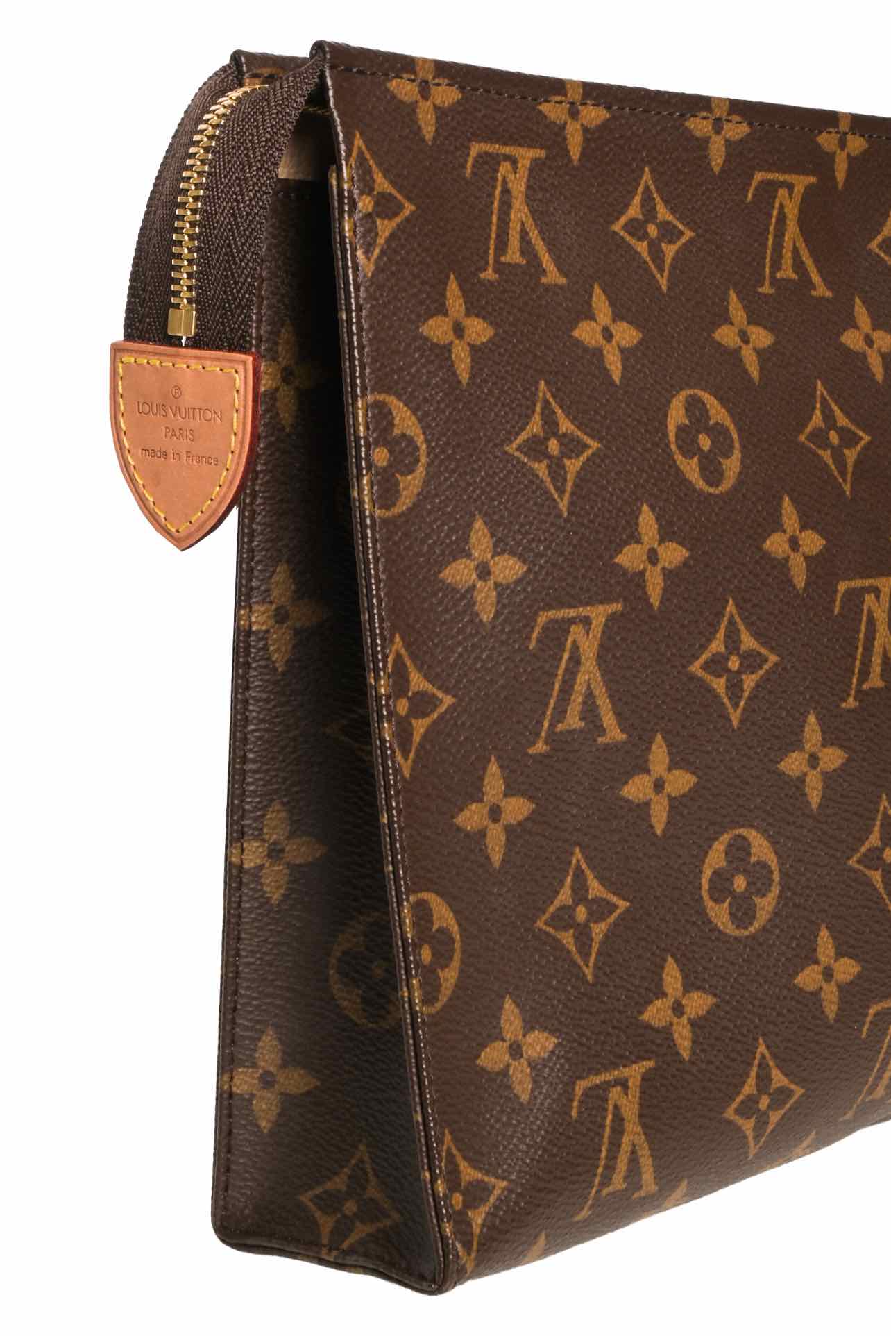 Louis Vuitton 2020 Monogram Toilette Pouch - Image 3