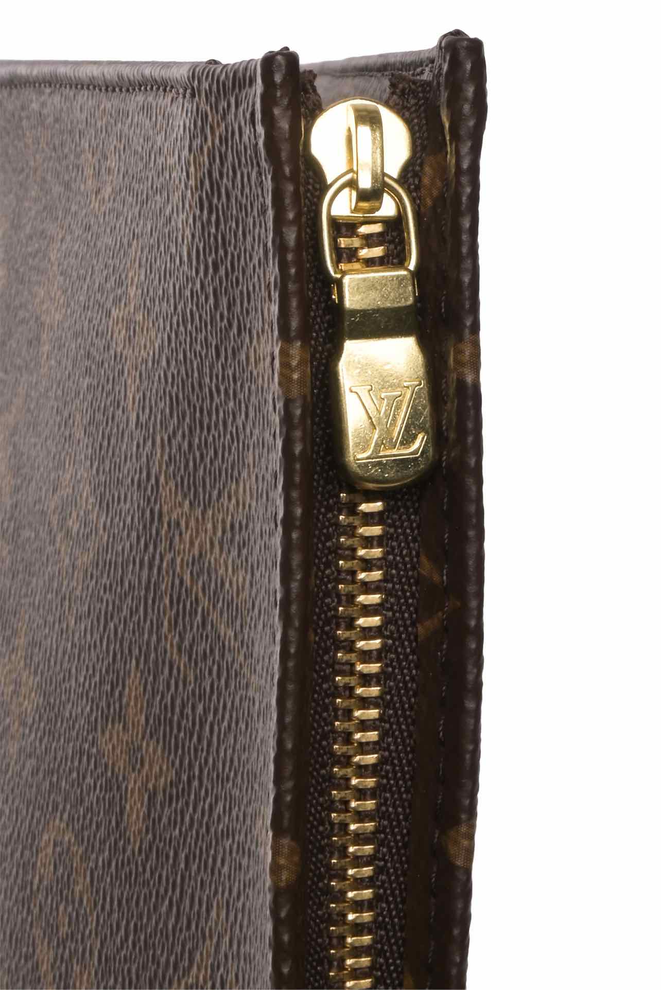 Louis Vuitton 2020 Monogram Toilette Pouch - Image 4