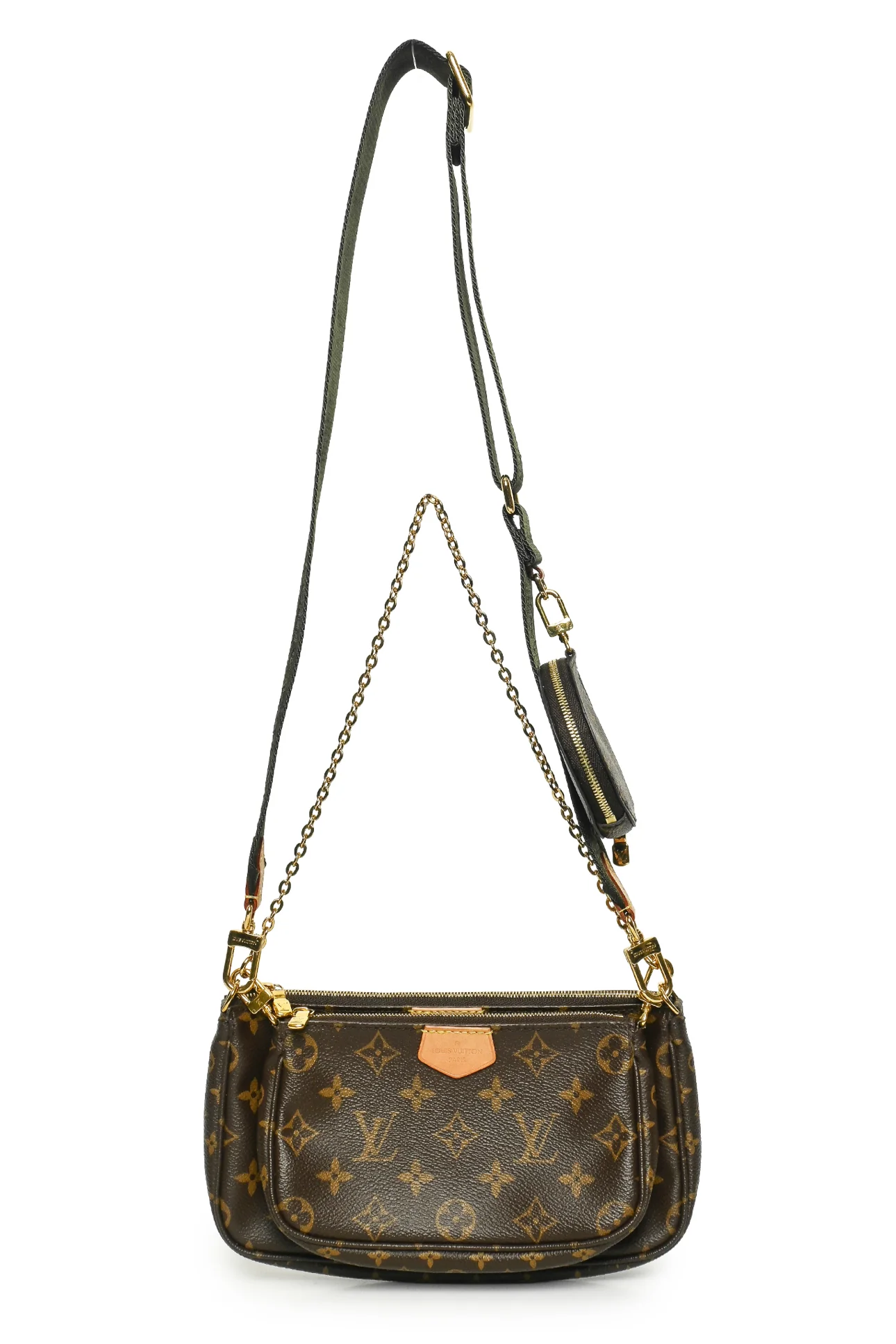 Louis Vuitton 2020 Multi Pochette Accessoires Crossbody - Image 4