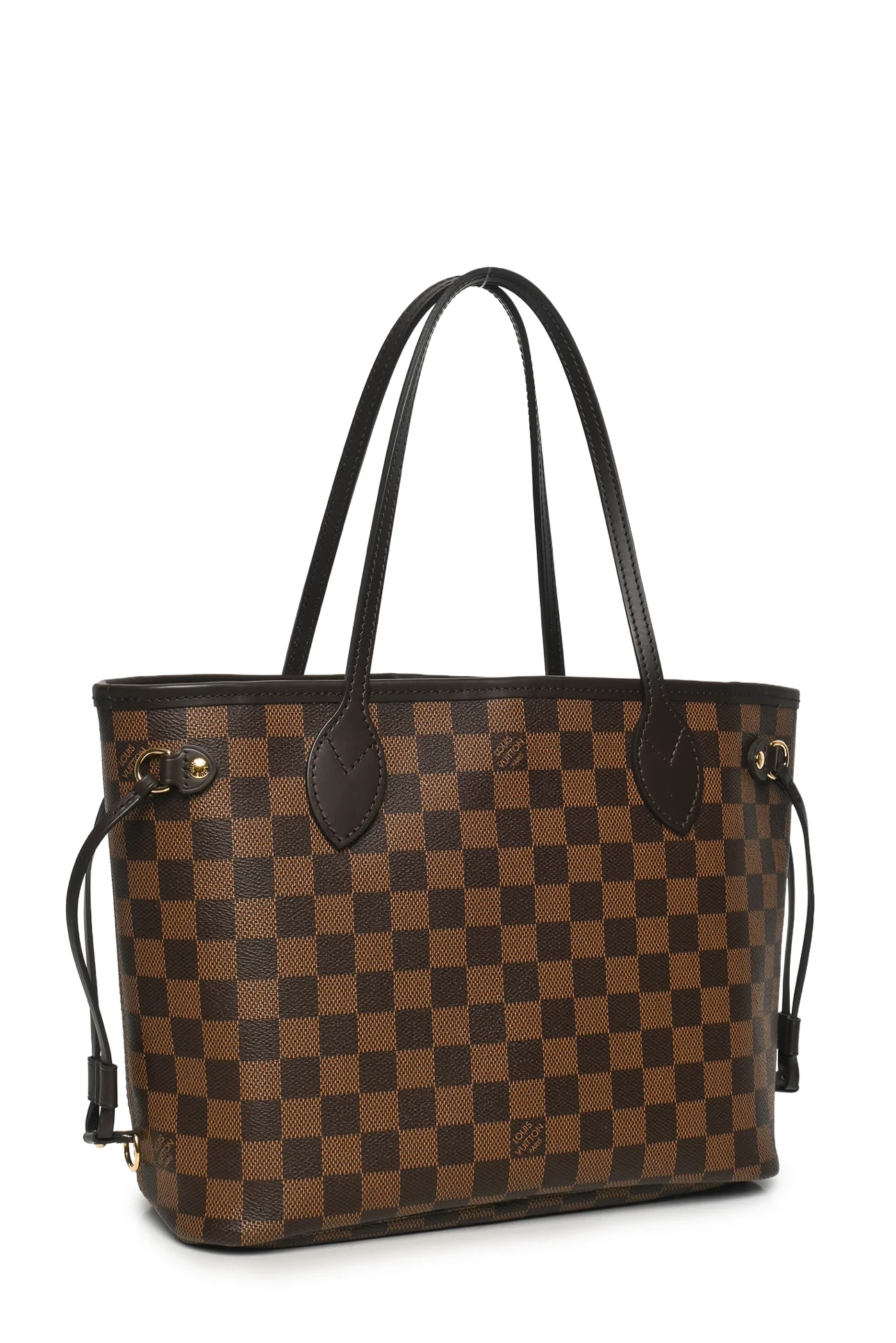 Louis Vuitton 2025 Damier Ebene Neverfull PM - Image 2