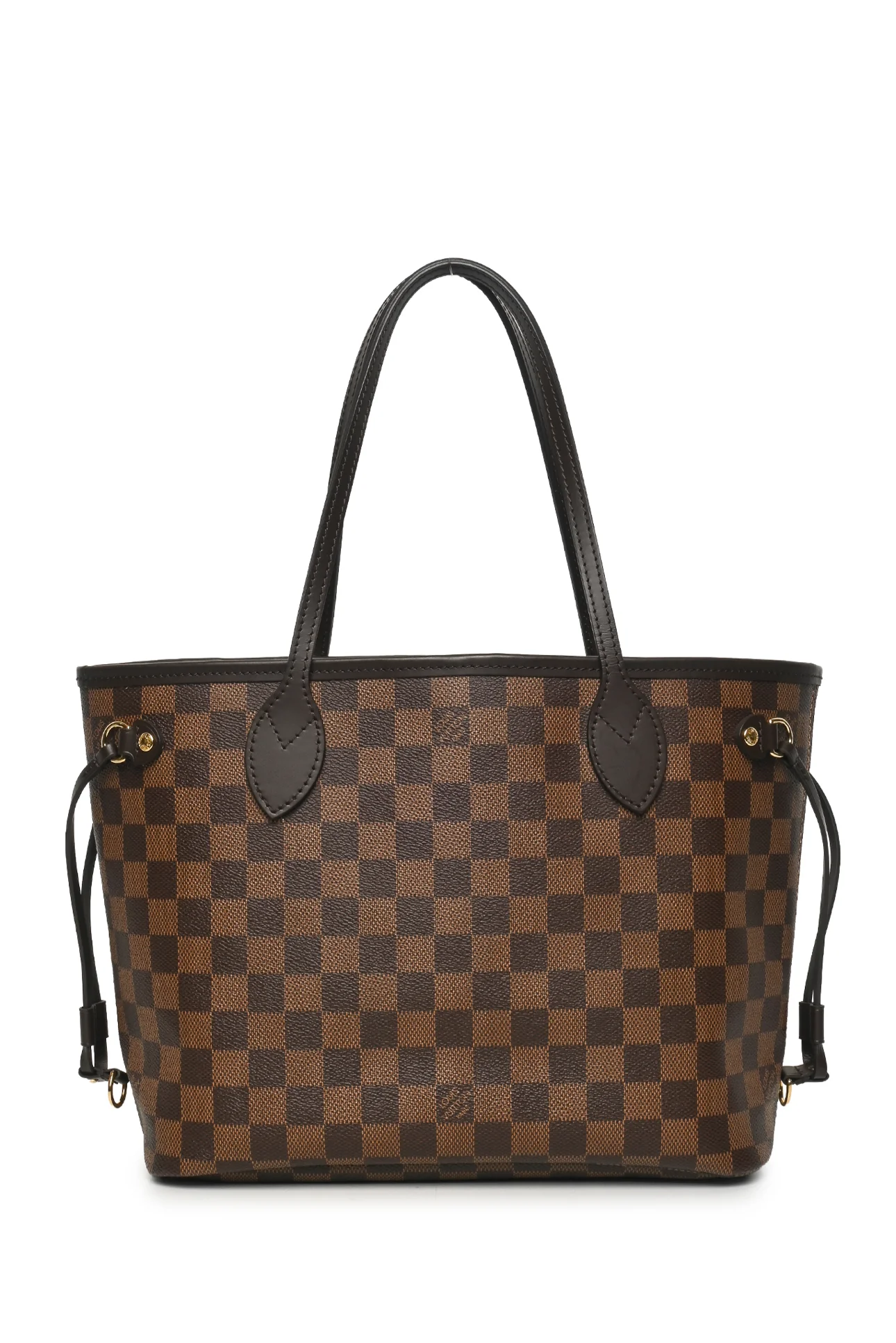 Louis Vuitton 2025 Damier Ebene Neverfull PM - Image 3