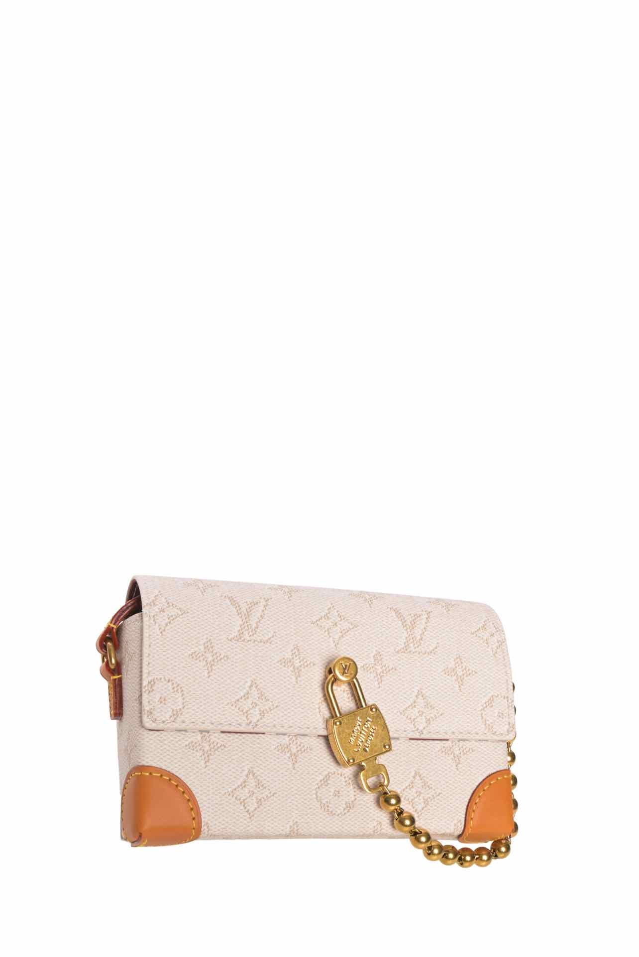 Louis Vuitton 2025 Monogram Heritage Steamer Bag - Image 2